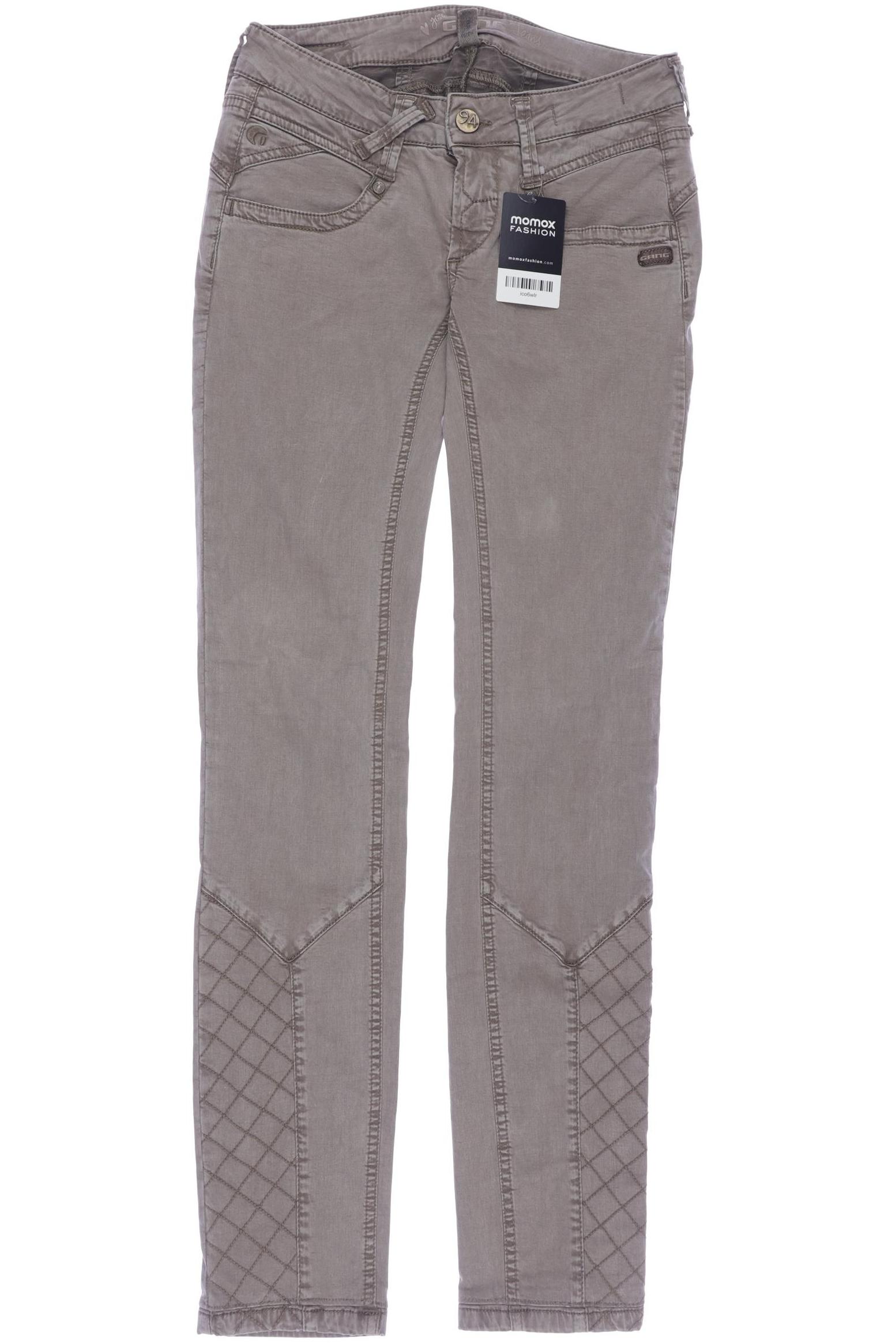 

Gang Damen Stoffhose, beige, Gr. 27