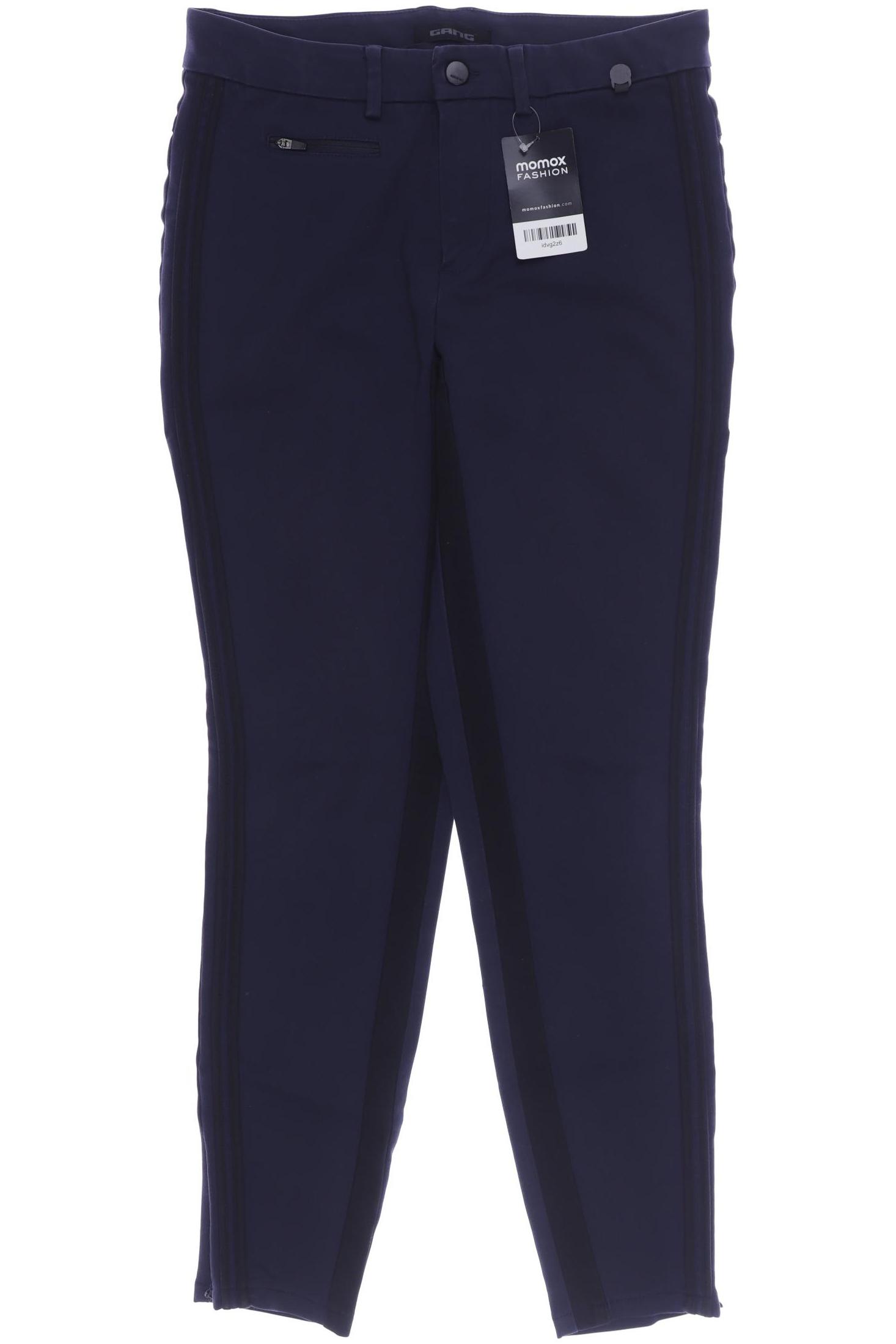 

GANG Damen Stoffhose, marineblau