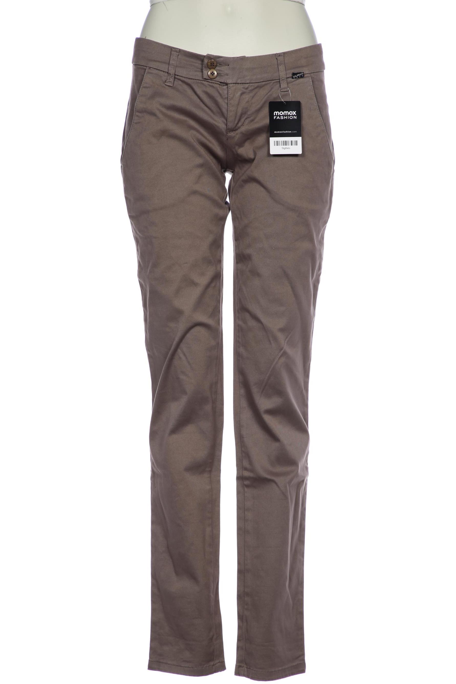 

Gang Damen Stoffhose, beige, Gr. 36