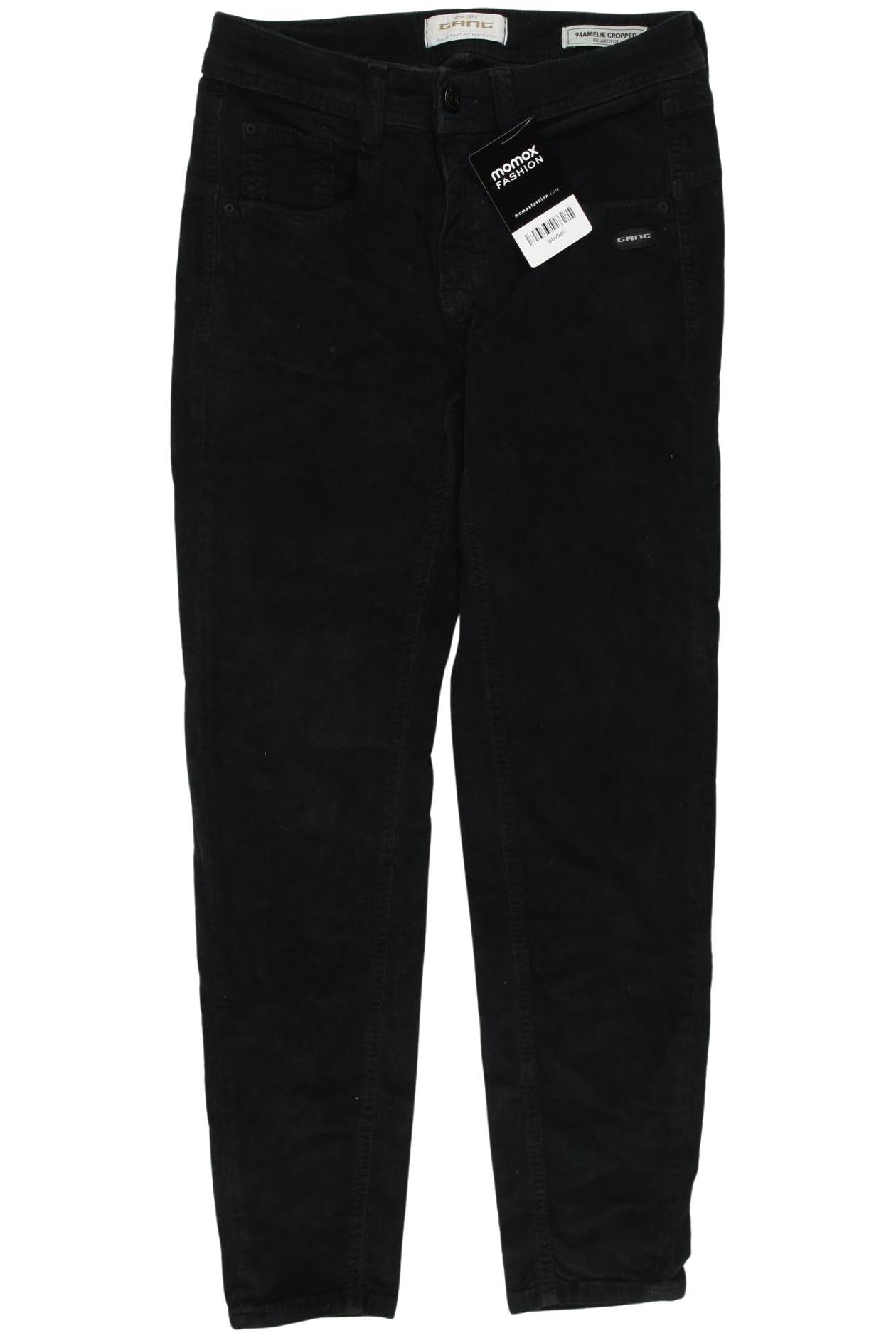 

Gang Damen Stoffhose, schwarz, Gr. 25