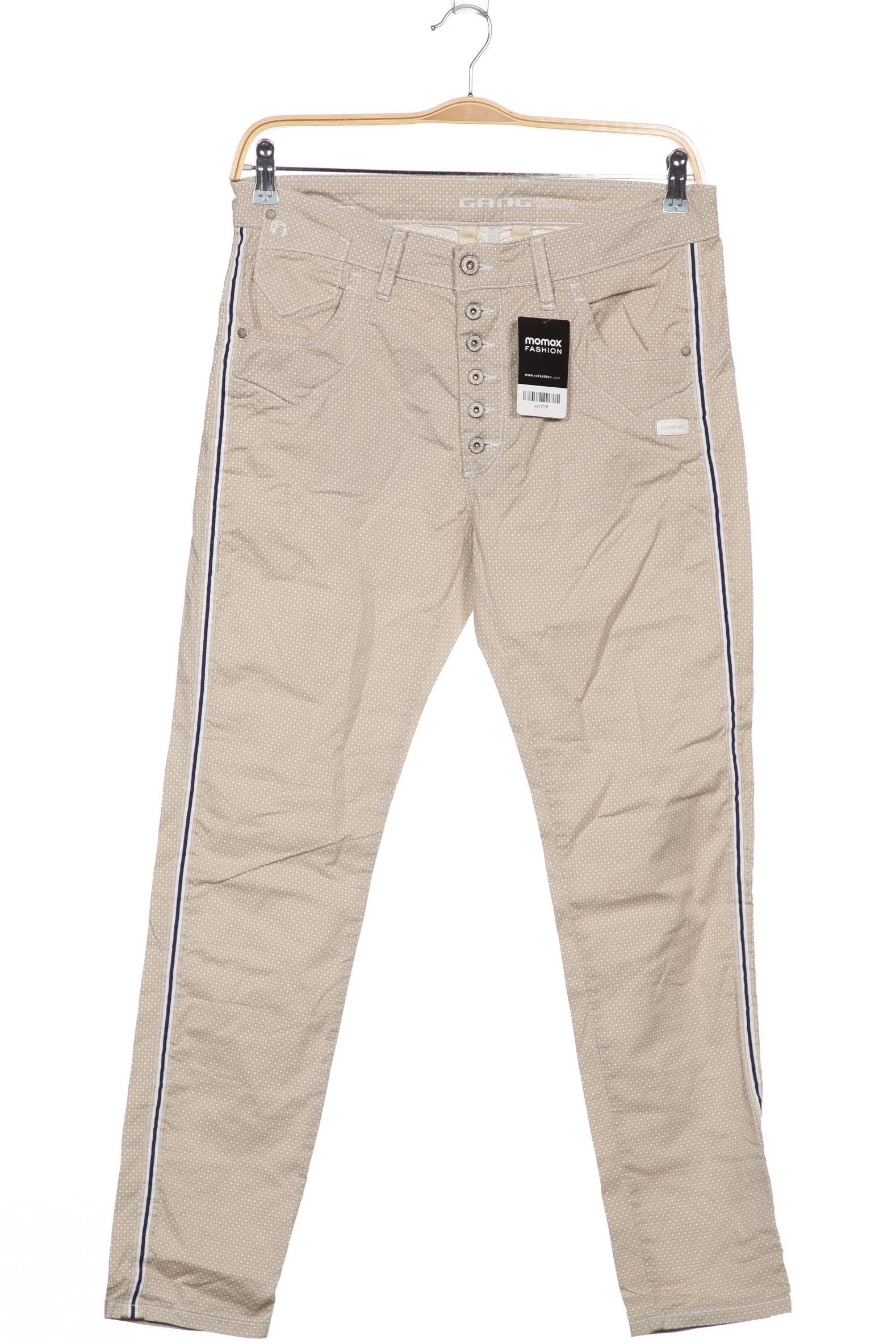 

GANG Damen Stoffhose, beige