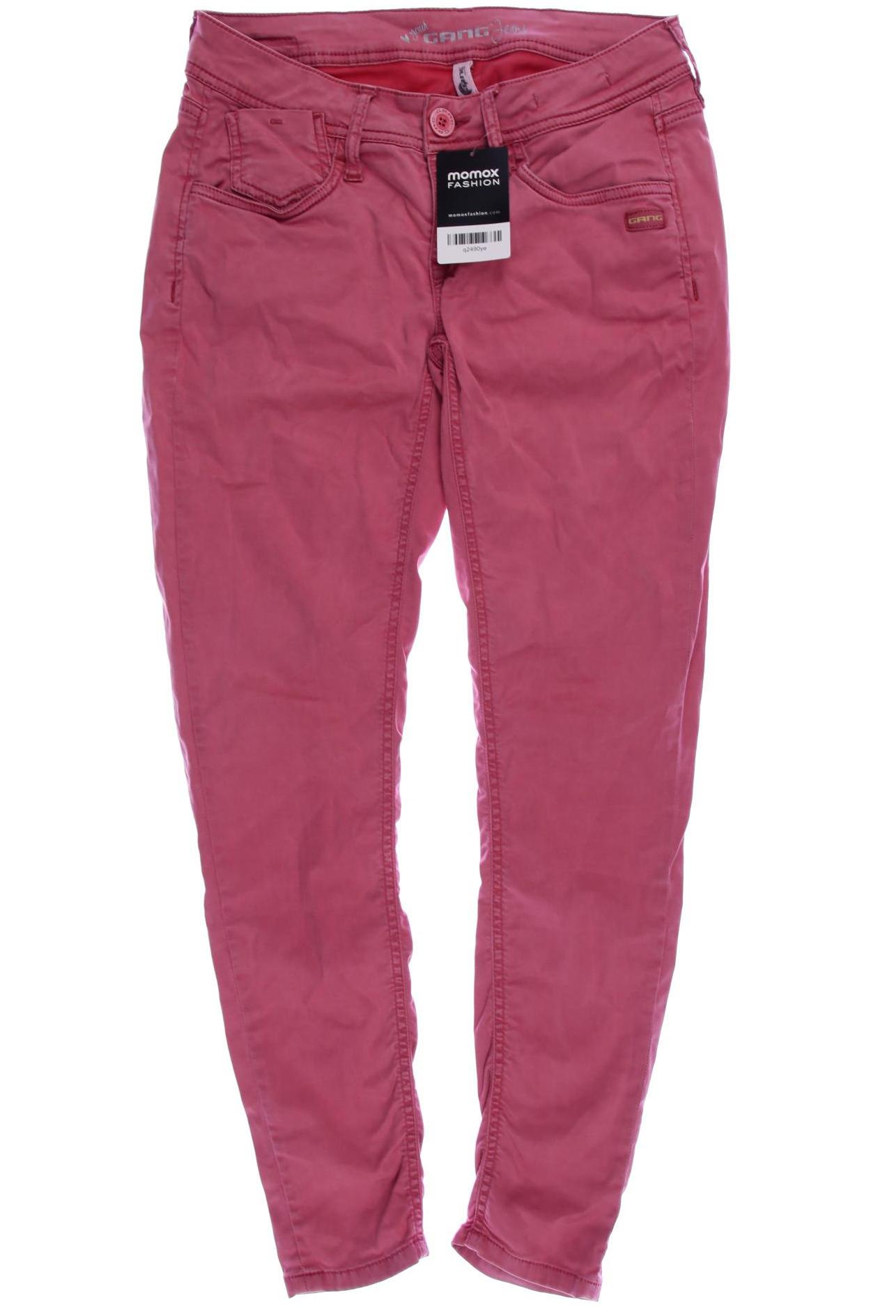 

Gang Damen Stoffhose, pink, Gr. 38