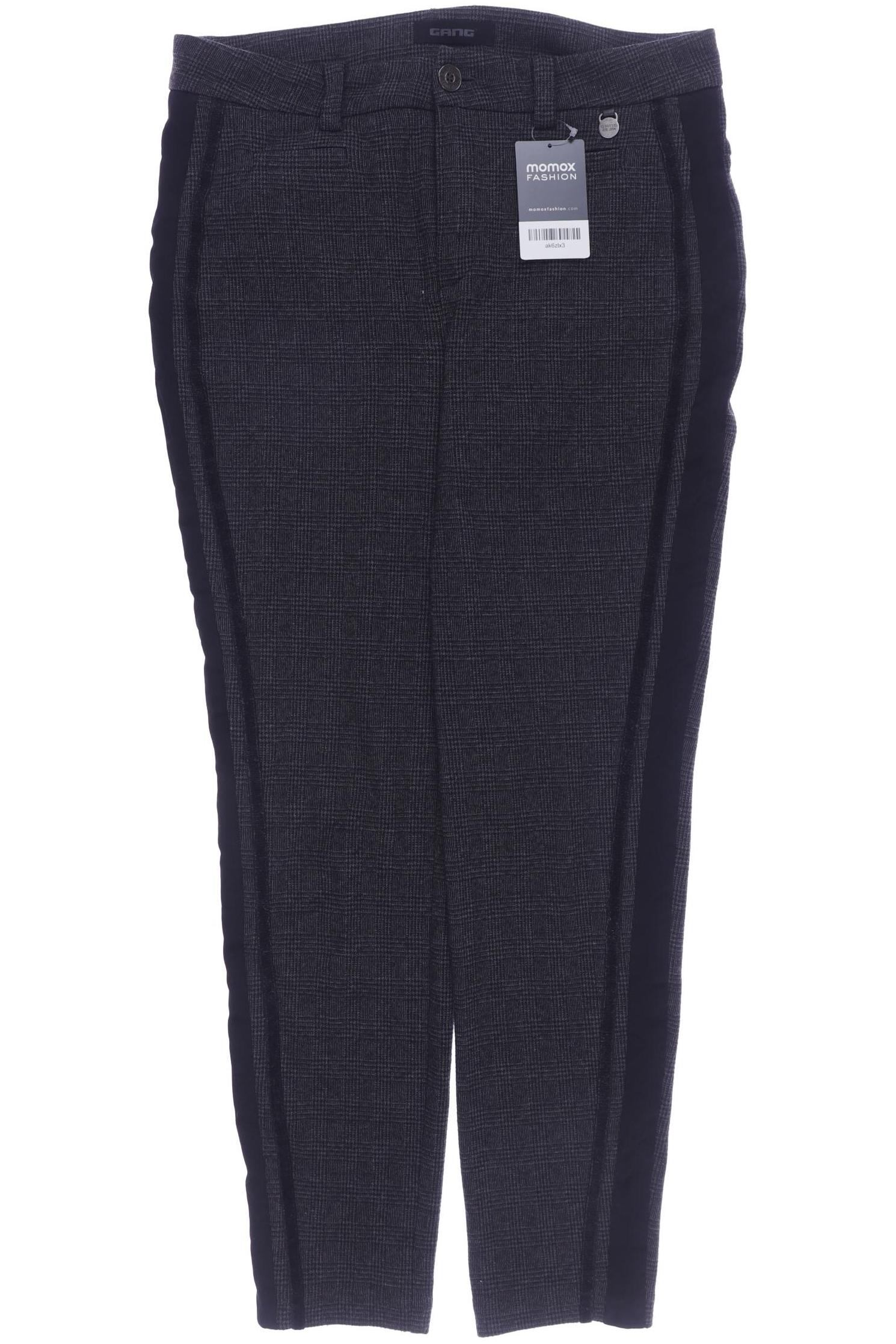 

Gang Damen Stoffhose, grau, Gr. 30