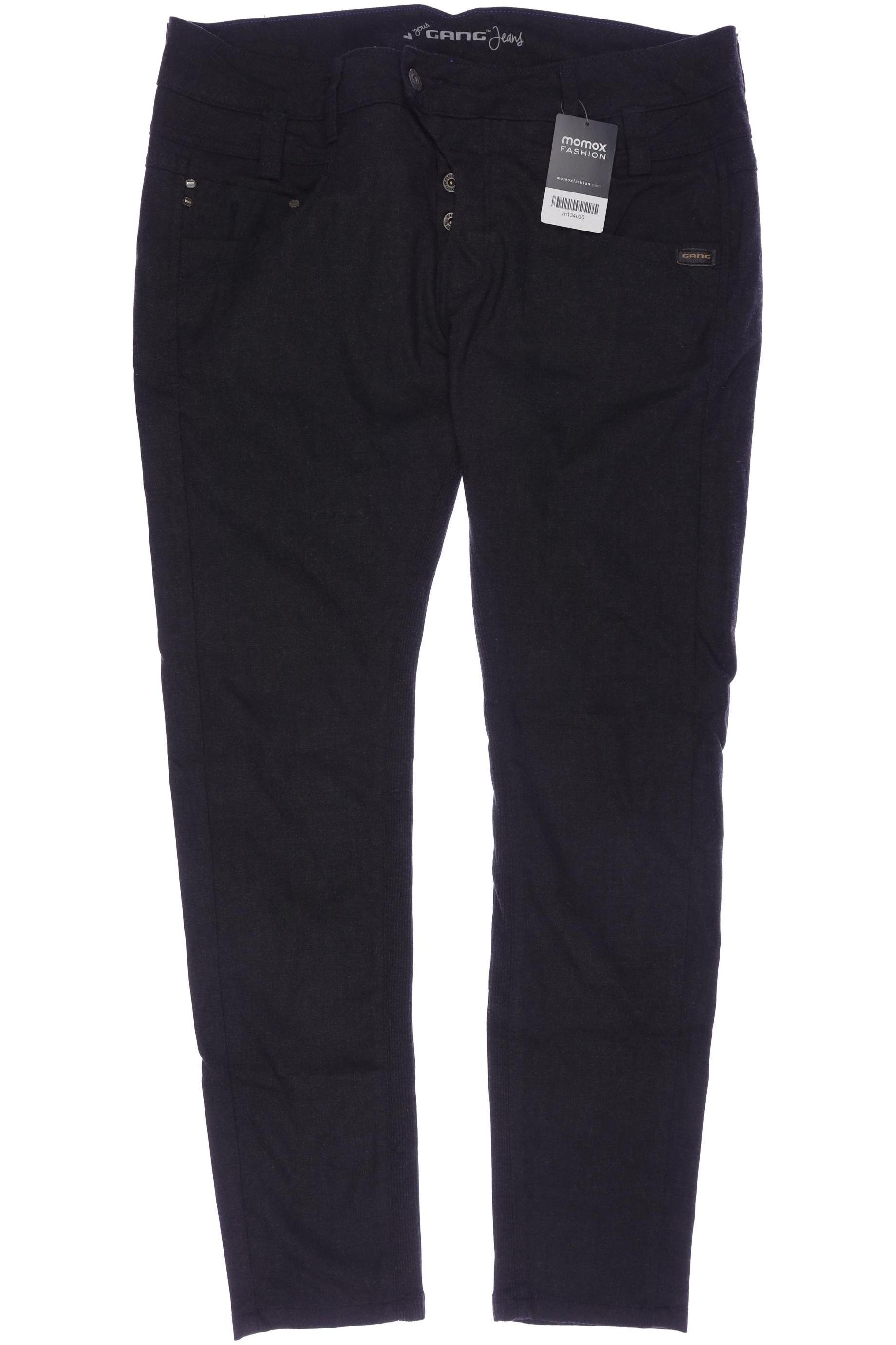 

Gang Damen Stoffhose, schwarz, Gr. 31