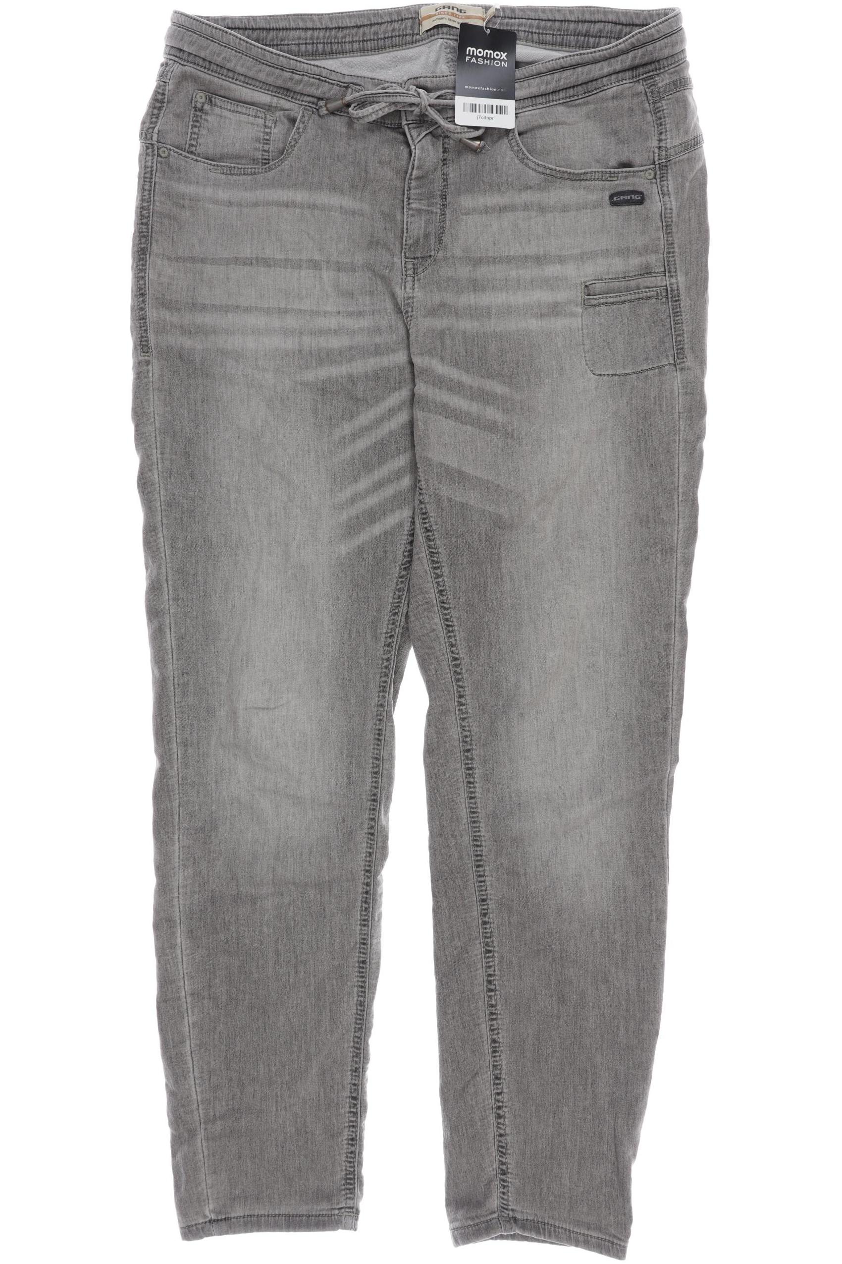 

Gang Damen Stoffhose, grau, Gr. 36
