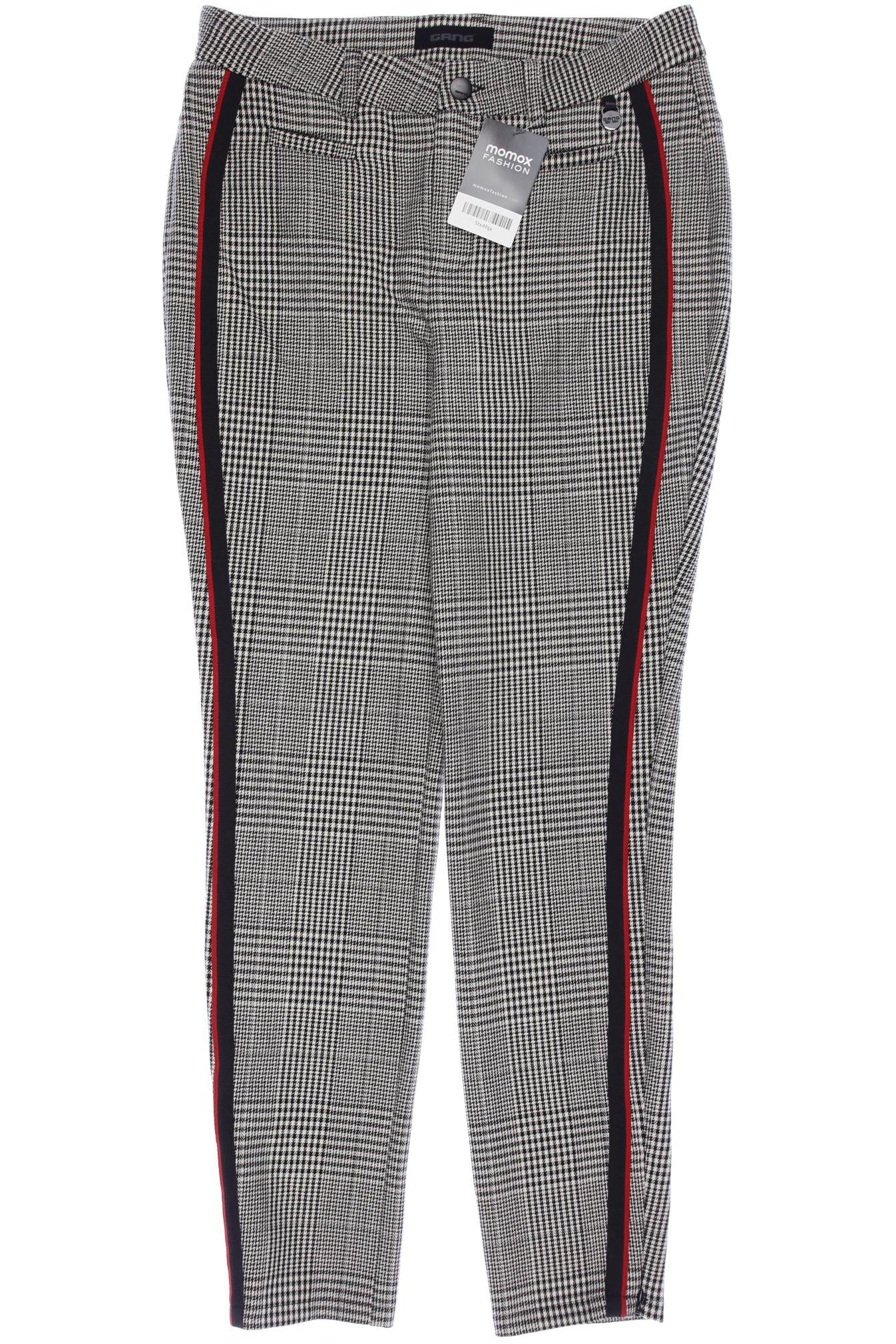 

Gang Damen Stoffhose, grau, Gr. 27