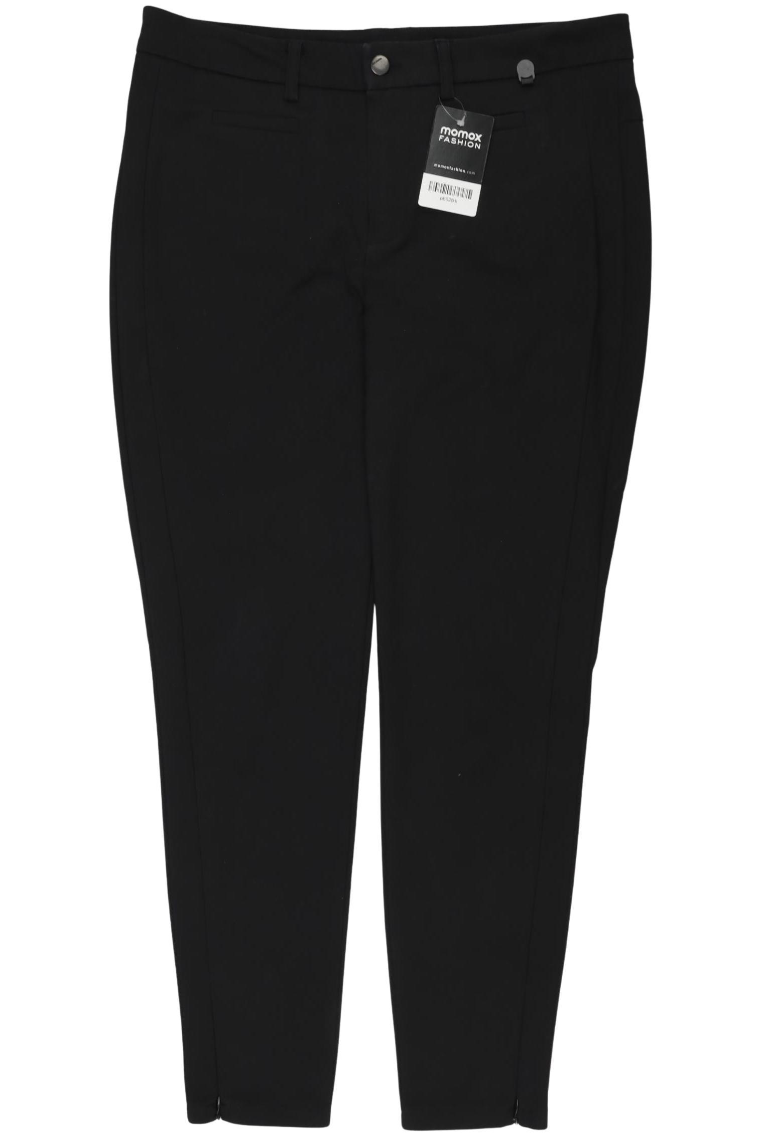 

Gang Damen Stoffhose, schwarz, Gr. 30