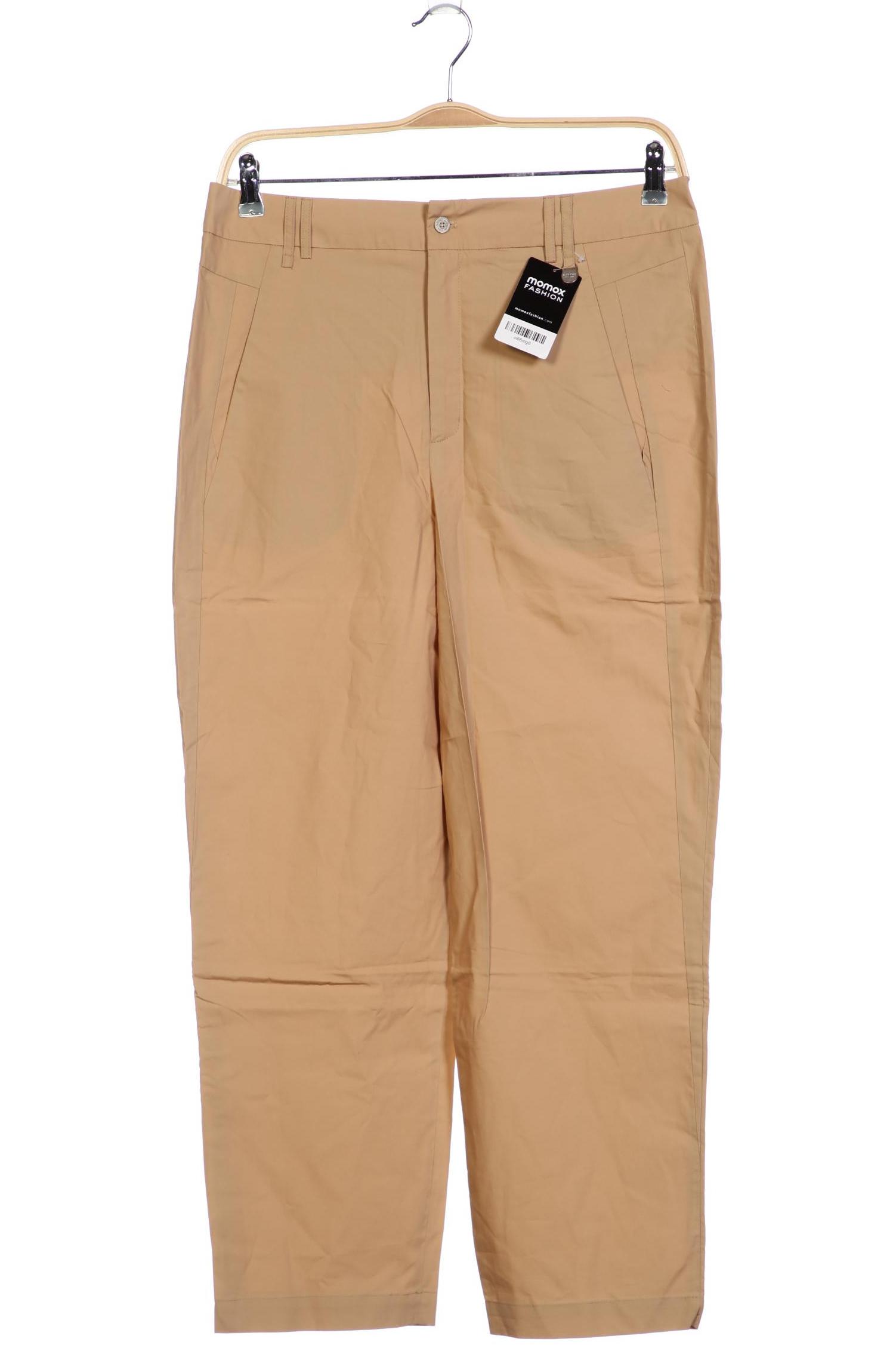 

Gang Damen Stoffhose, beige, Gr. 31