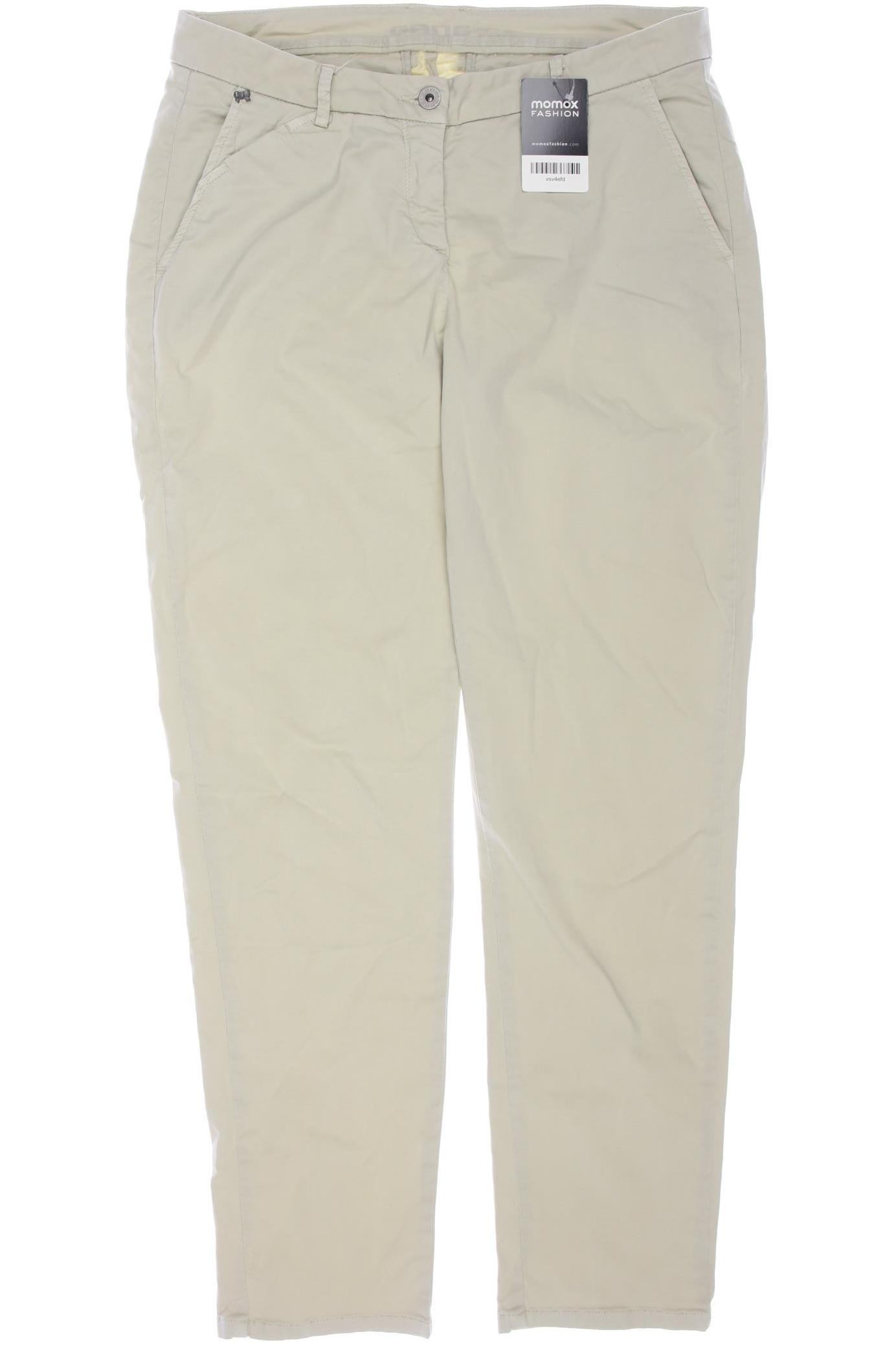 

Gang Damen Stoffhose, beige, Gr. 29
