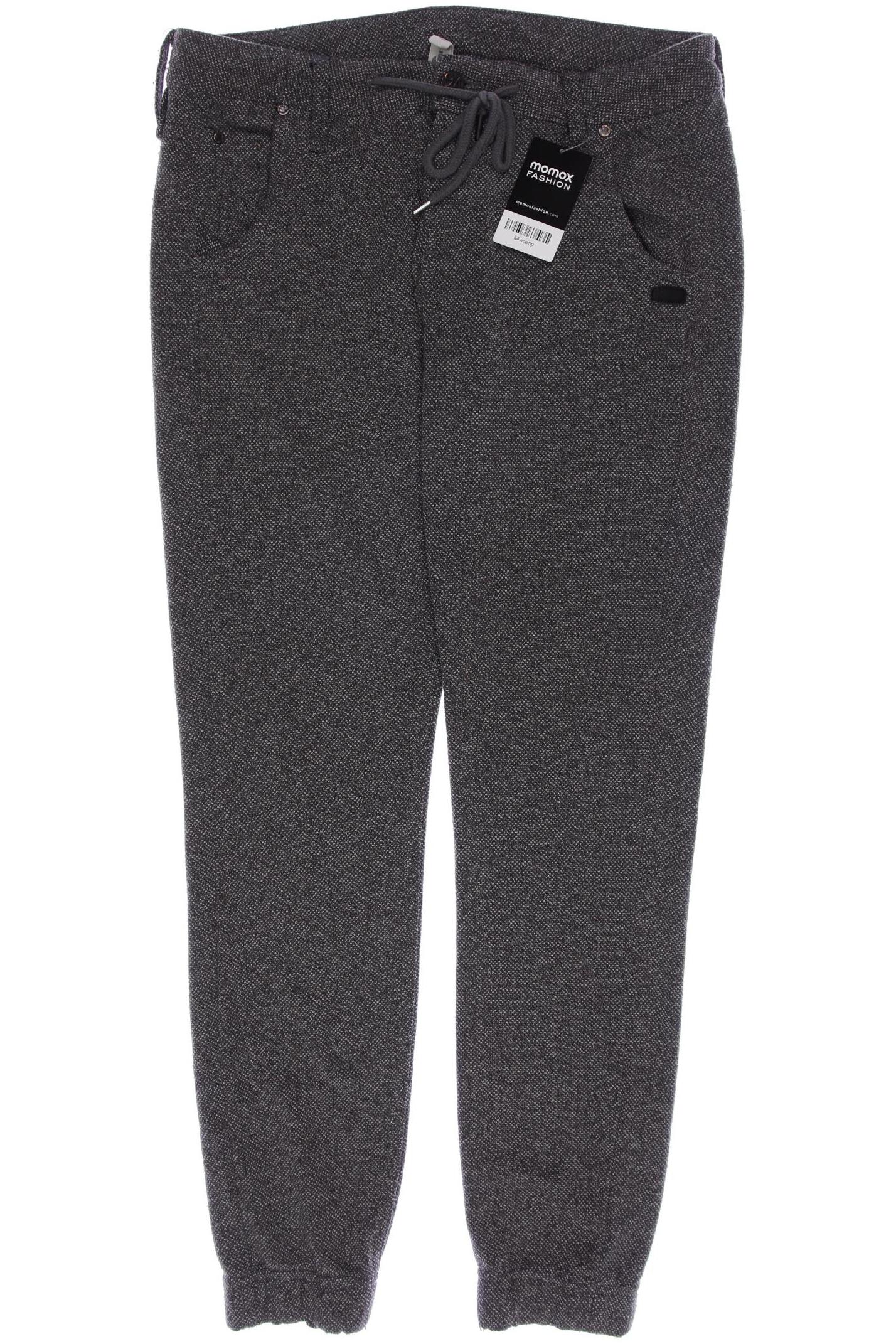 

Gang Damen Stoffhose, grau, Gr. 44
