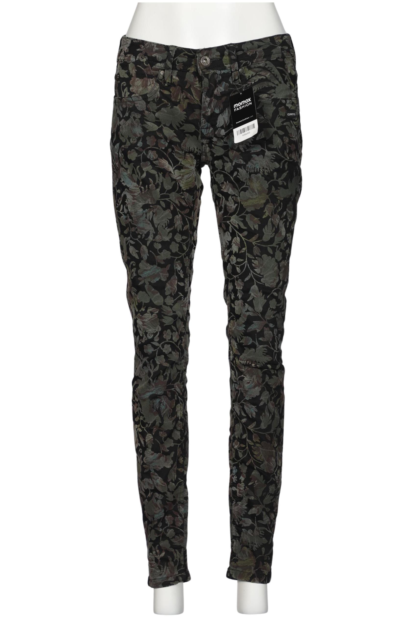 

Gang Damen Stoffhose, grün, Gr. 27