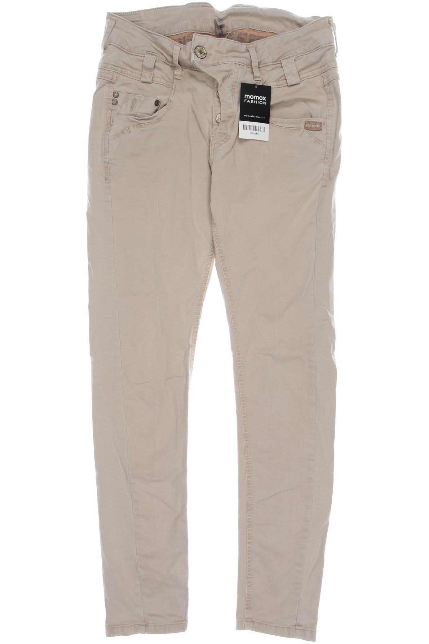 

Gang Damen Stoffhose, beige, Gr. 27