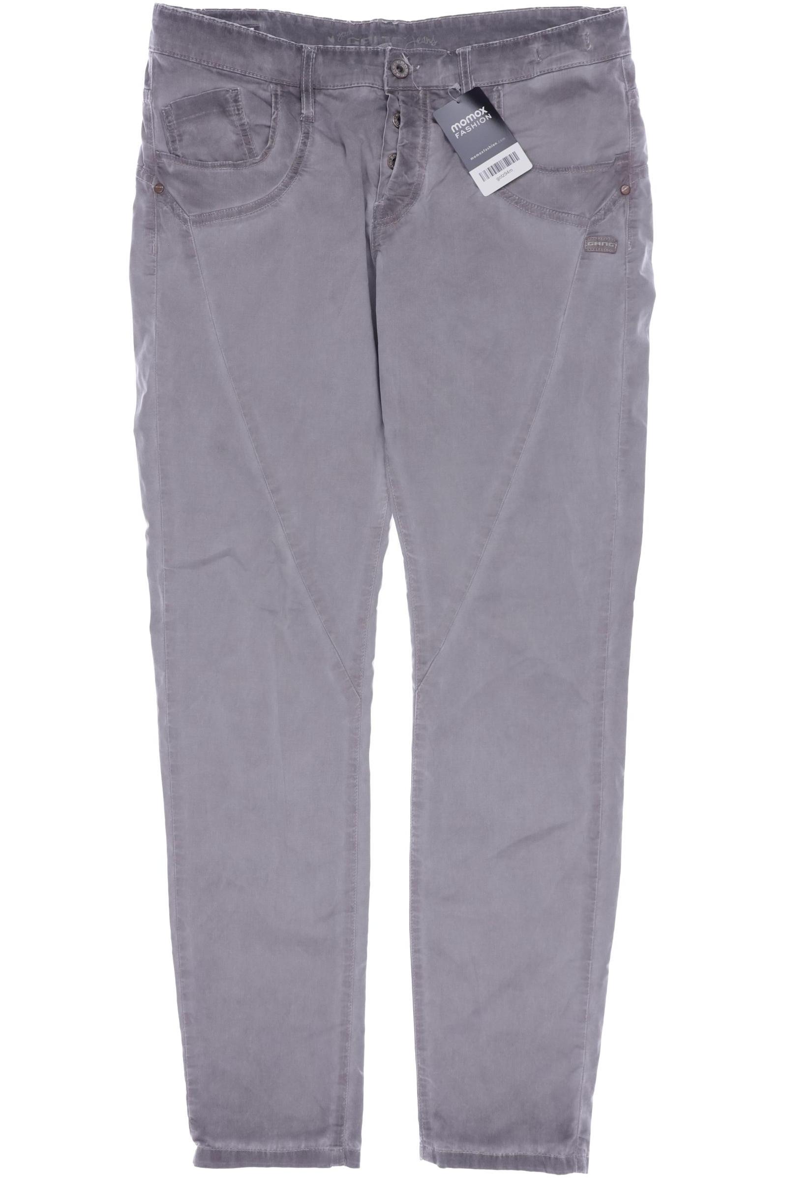 

GANG Damen Stoffhose, grau