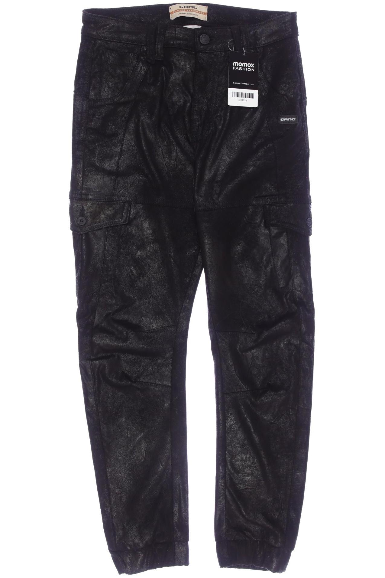 

Gang Damen Stoffhose, schwarz, Gr. 26