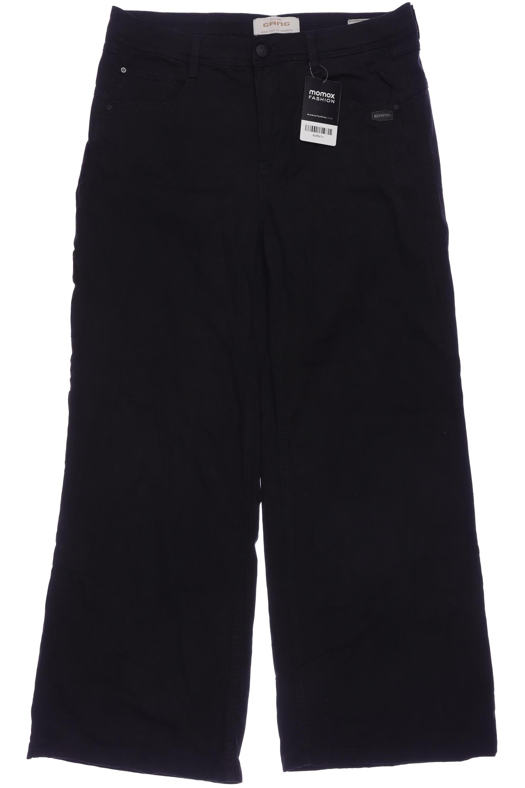 

Gang Damen Stoffhose, schwarz, Gr. 31