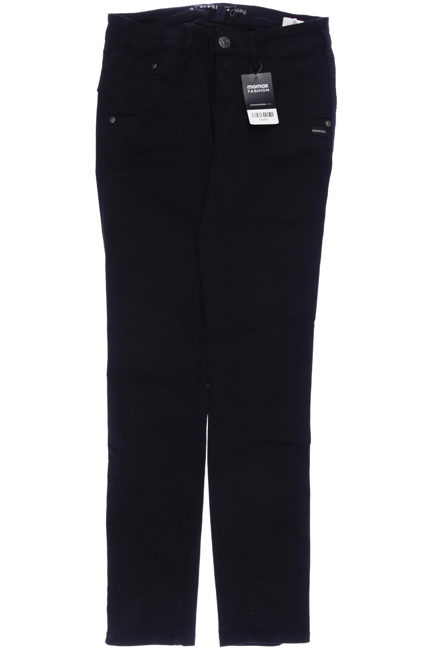 

GANG Damen Stoffhose, schwarz