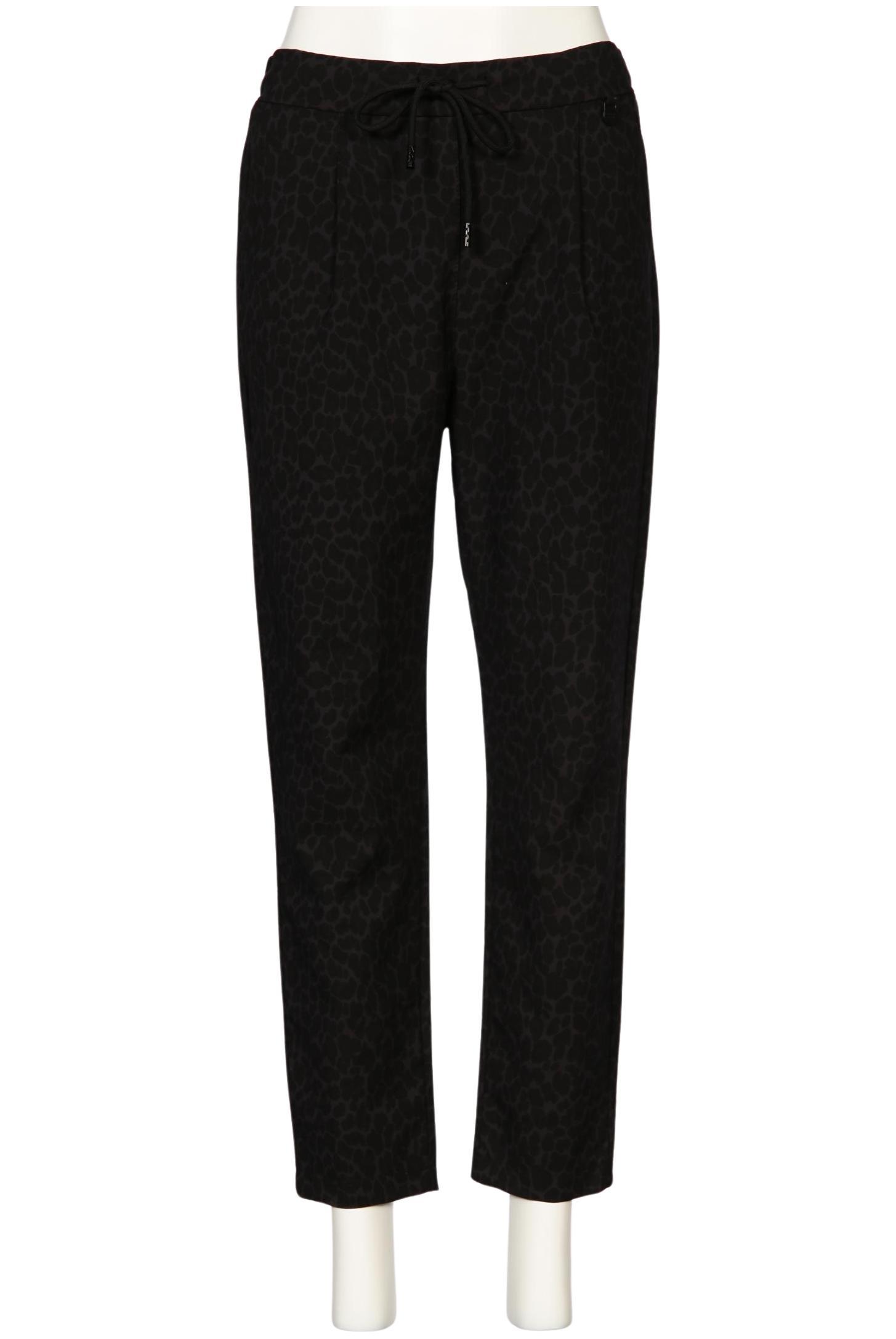 

Gang Damen Stoffhose, schwarz, Gr. 0