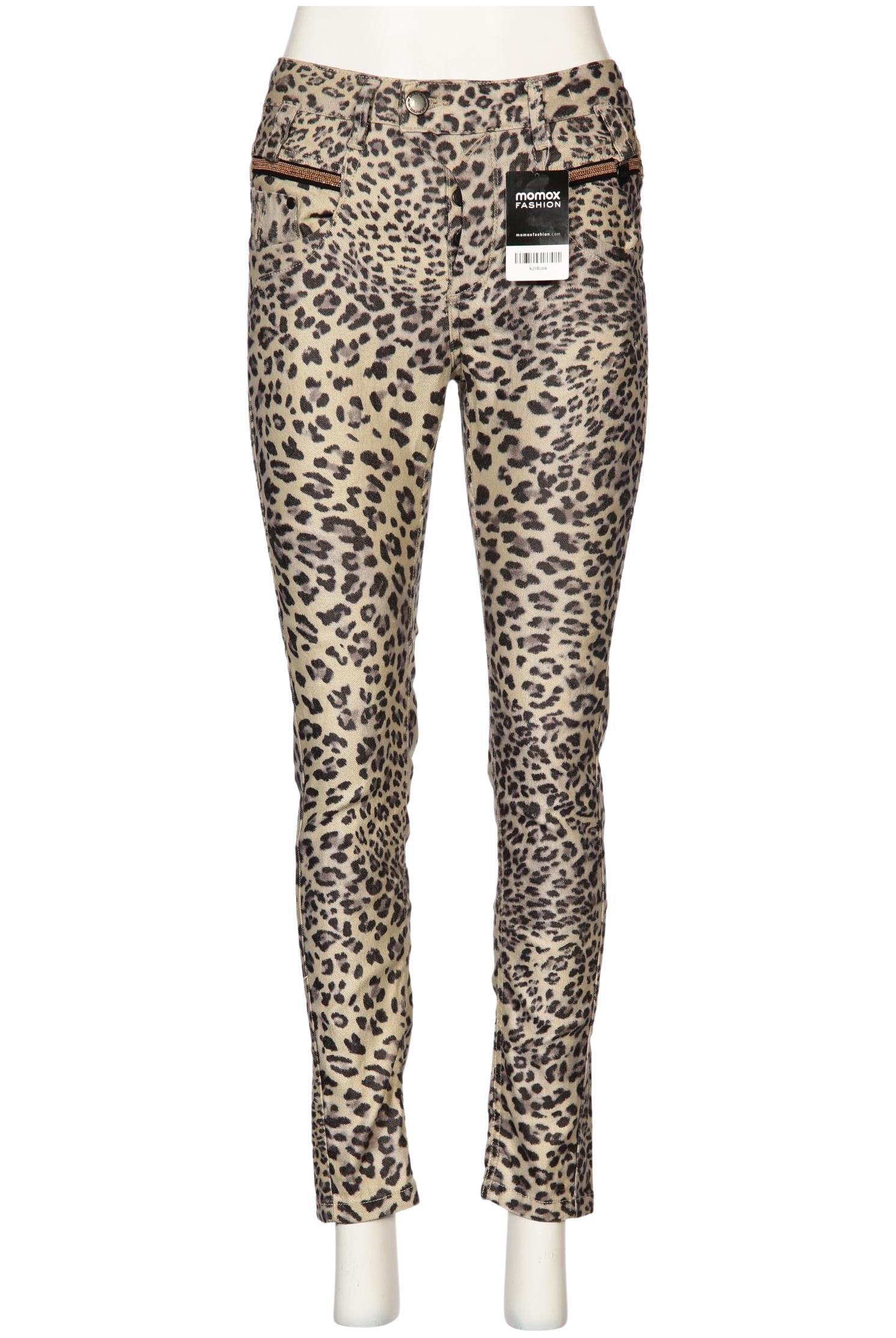 

Gang Damen Stoffhose, beige, Gr. 29