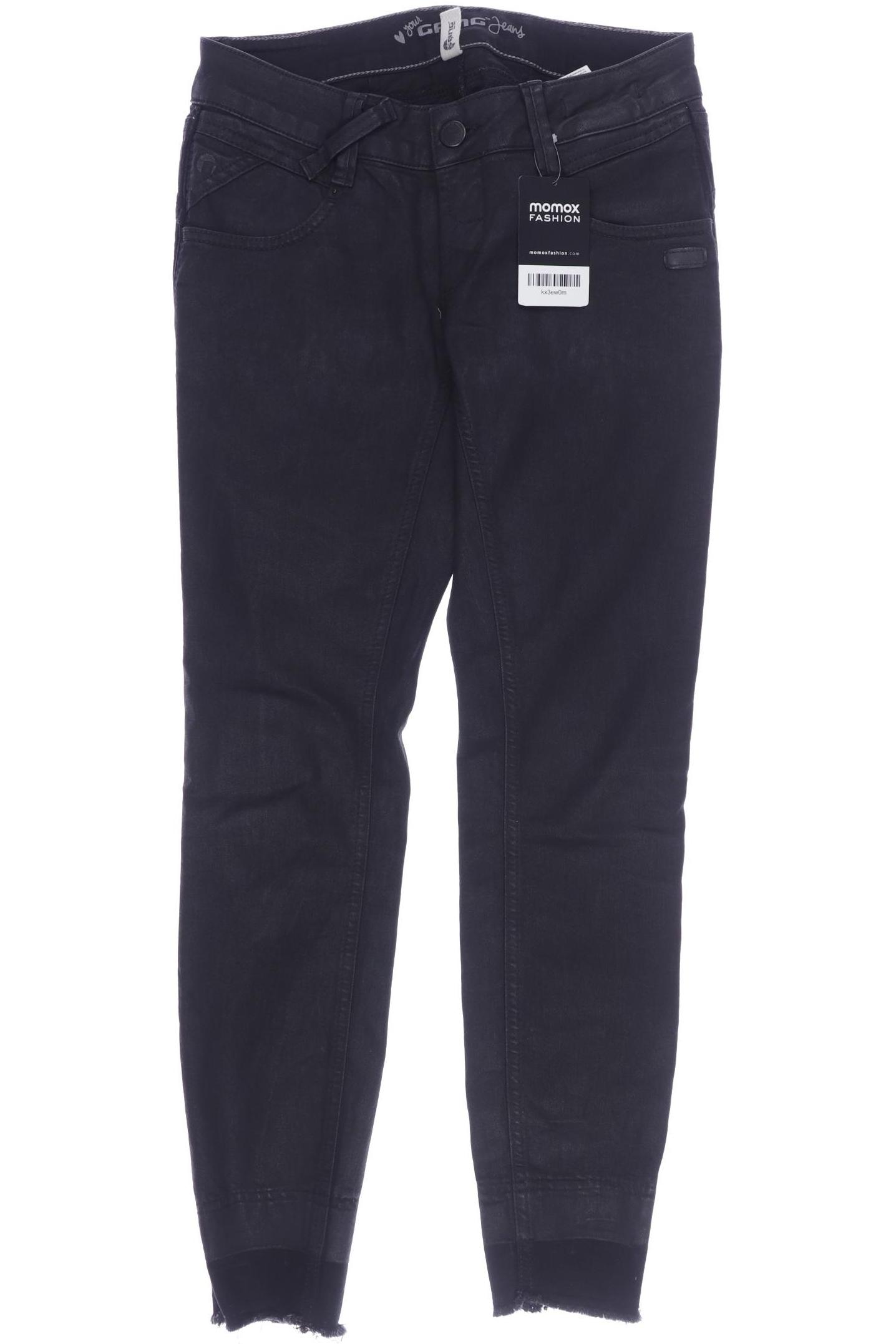 

Gang Damen Stoffhose, schwarz, Gr. 38