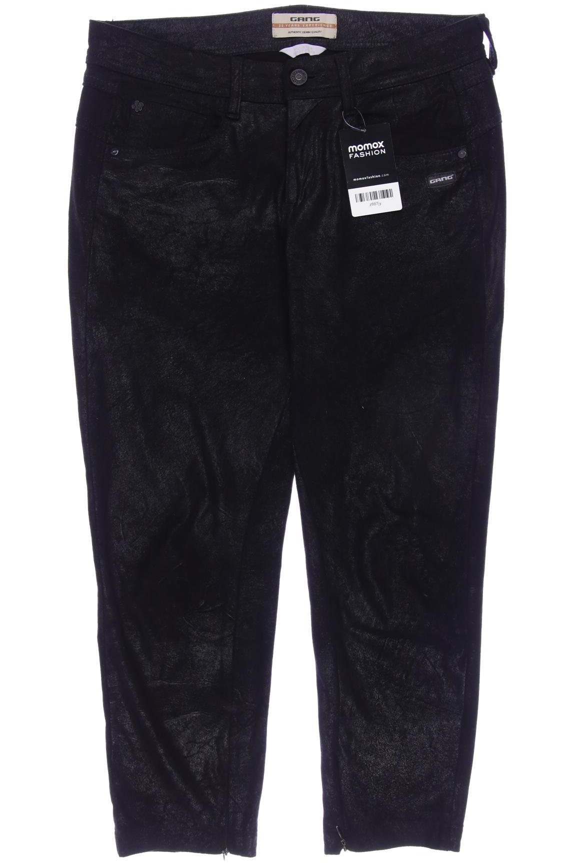 

Gang Damen Stoffhose, schwarz, Gr. 28