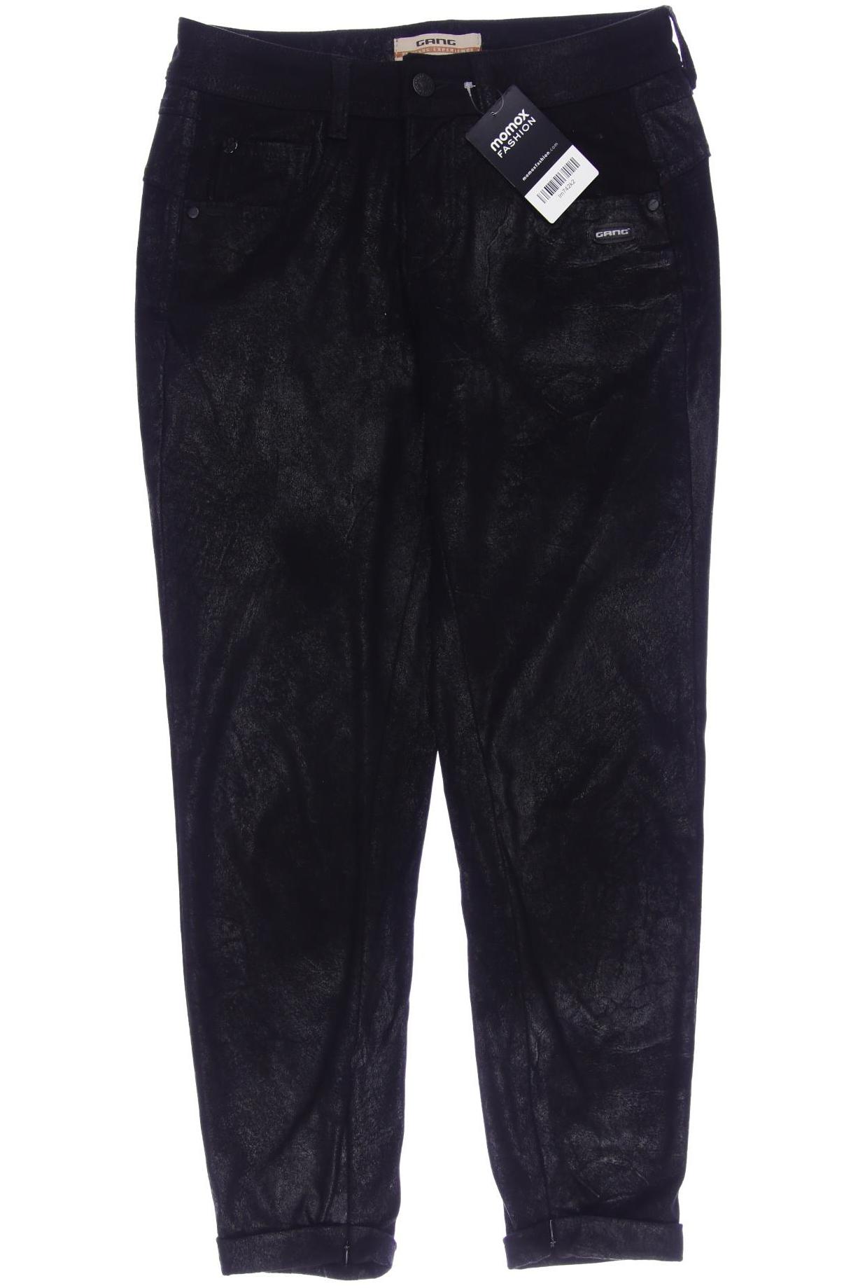 

Gang Damen Stoffhose, schwarz, Gr. 27