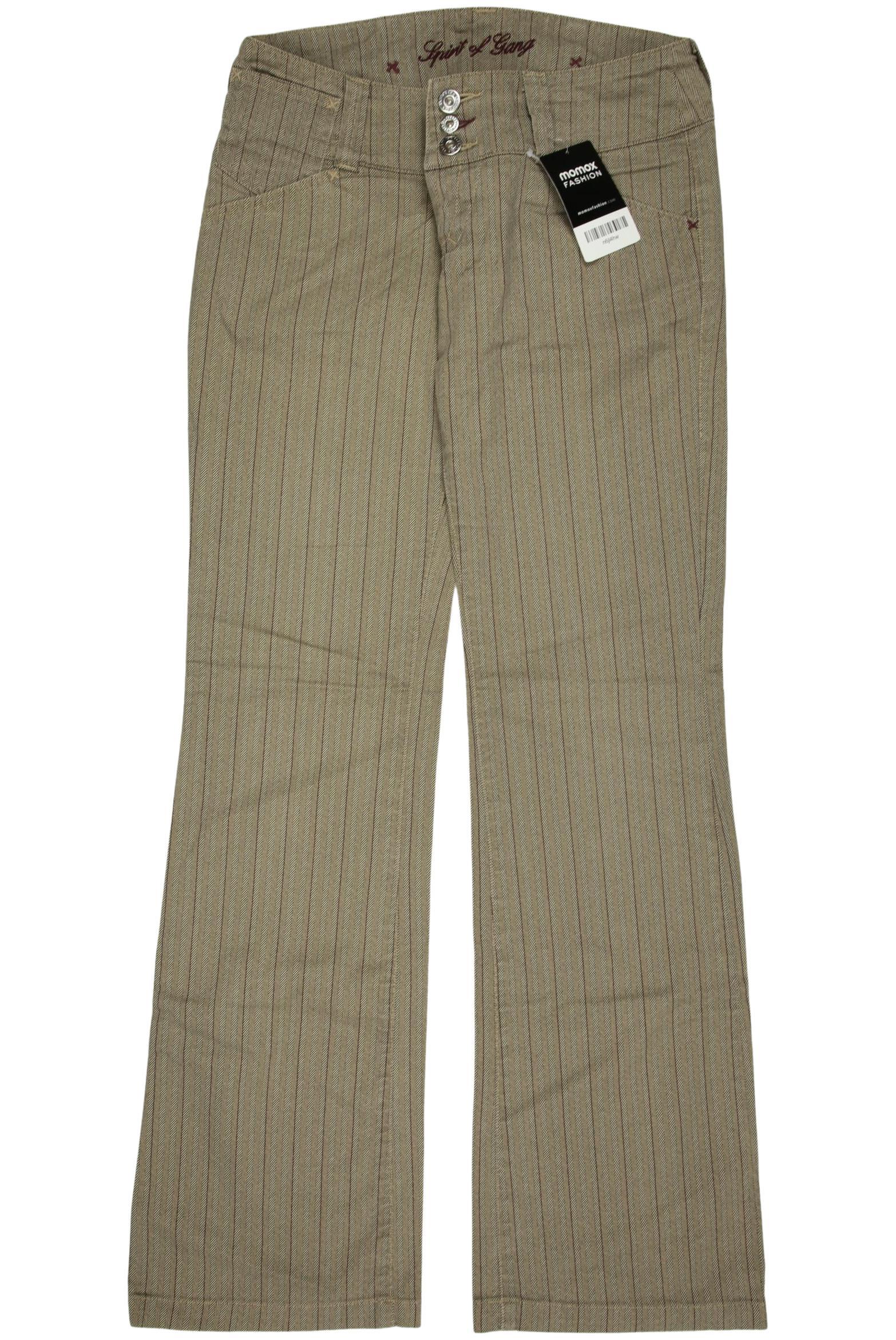 

Gang Damen Stoffhose, beige, Gr. 27