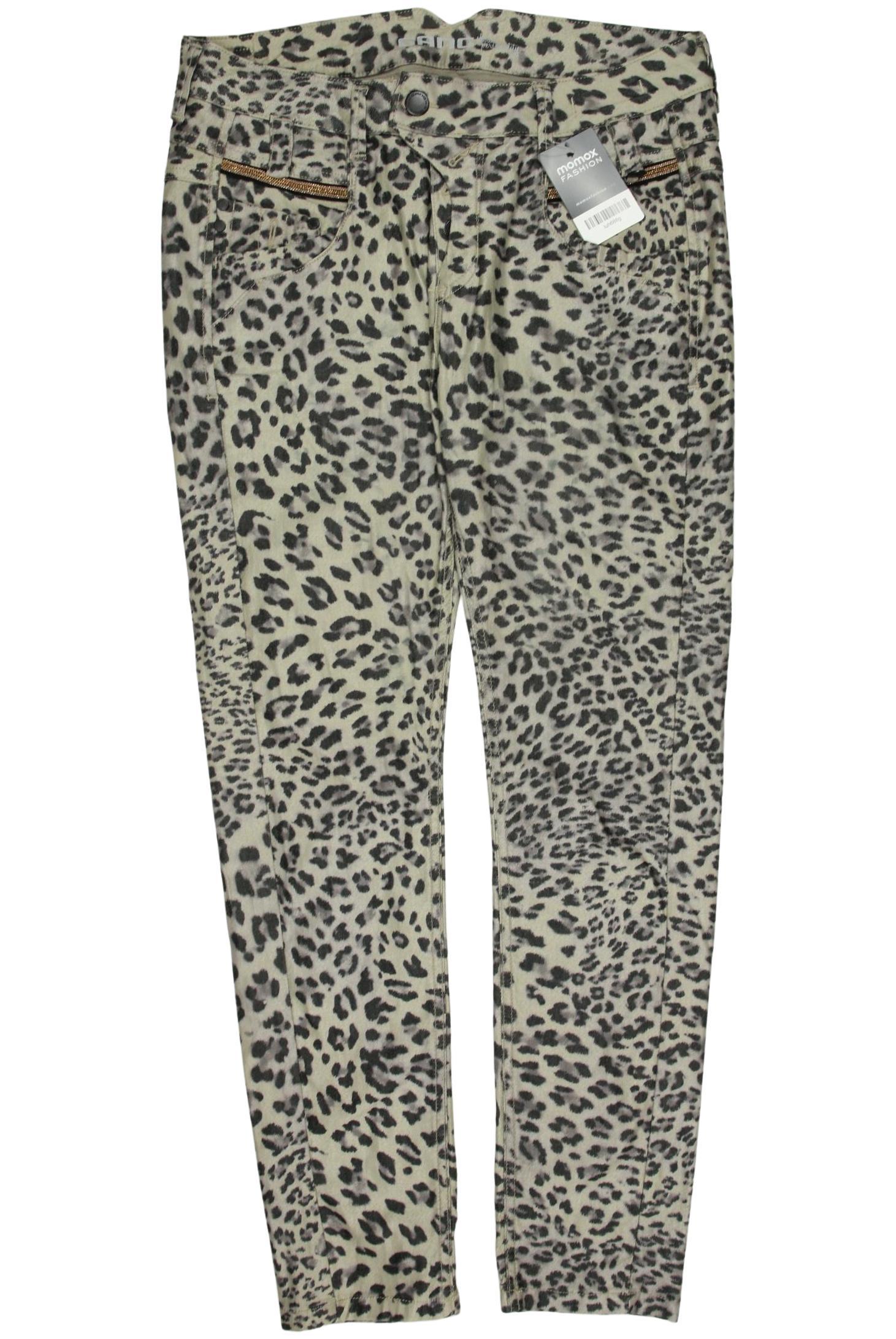 

Gang Damen Stoffhose, grau, Gr. 30