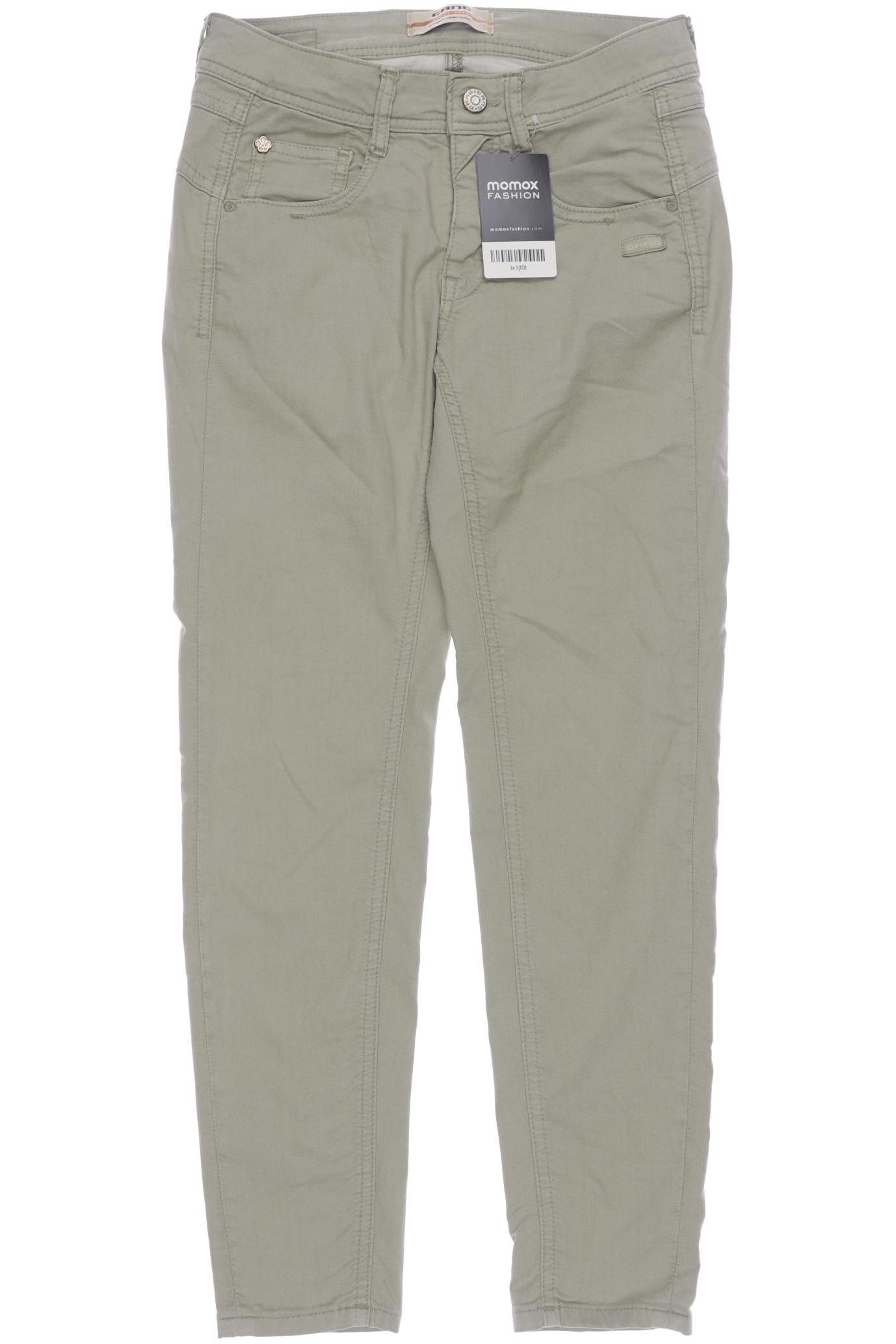 

Gang Damen Stoffhose, hellgrün, Gr. 24