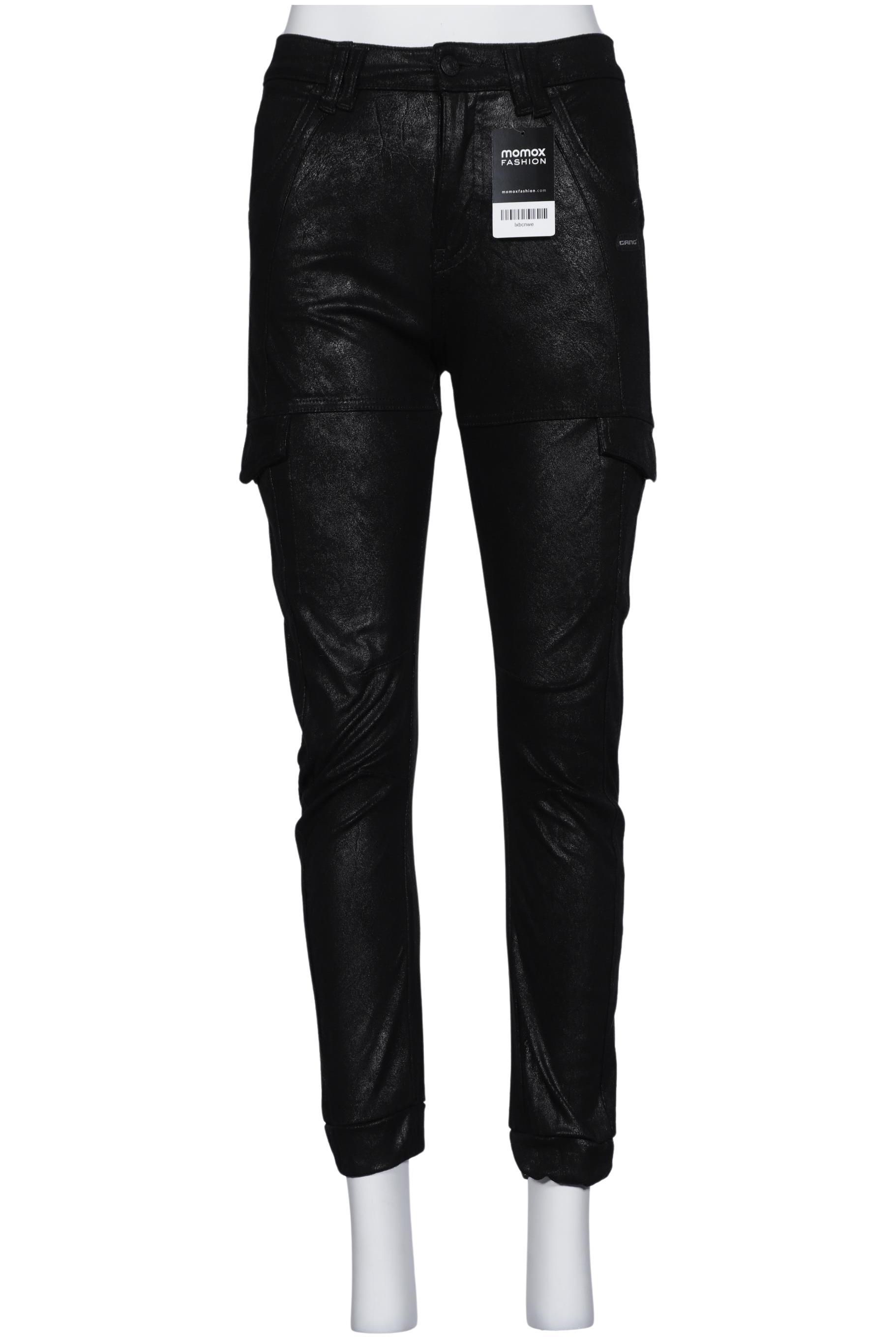 

Gang Damen Stoffhose, schwarz, Gr. 27