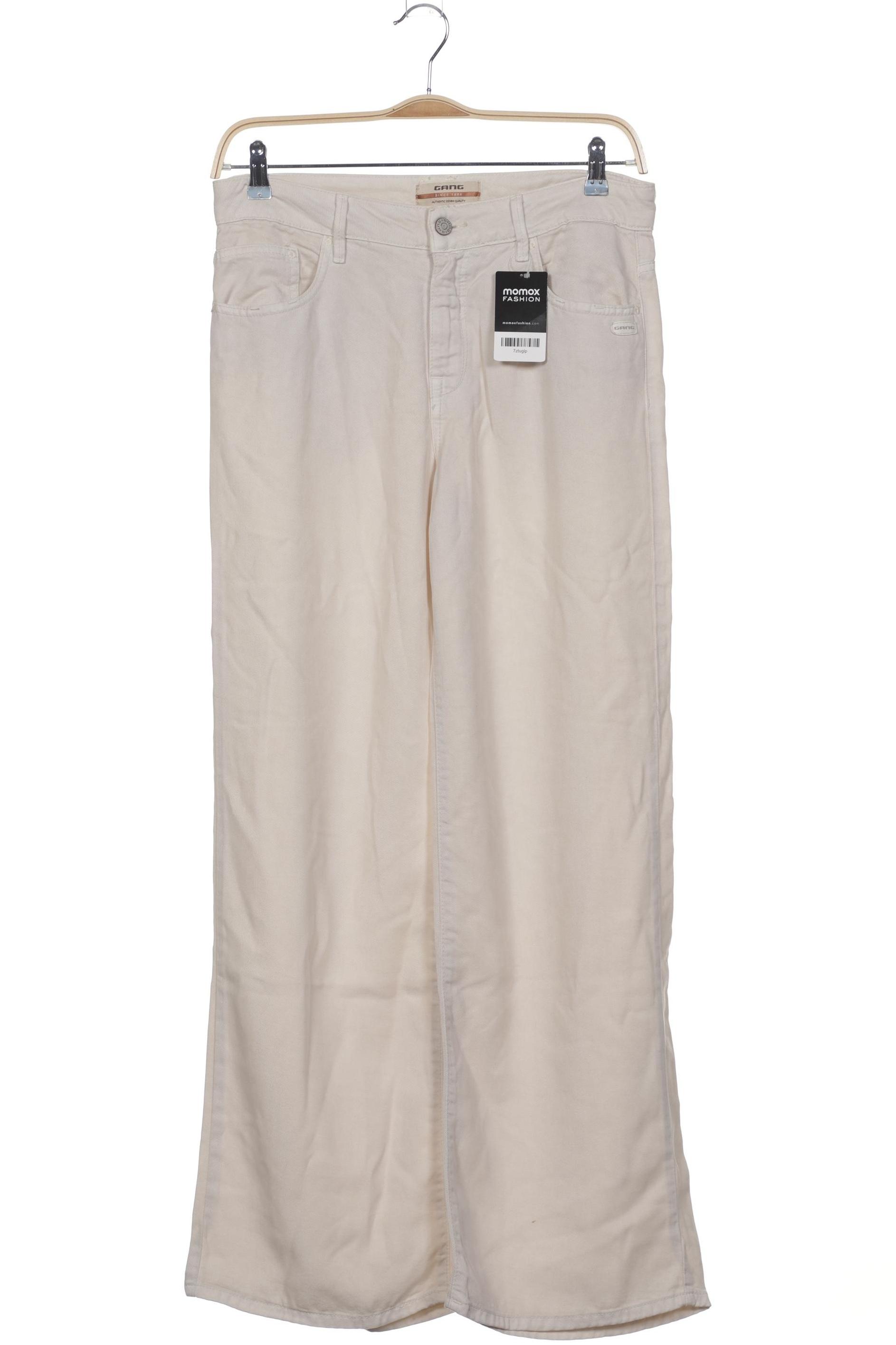 

Gang Damen Stoffhose, beige, Gr. 29