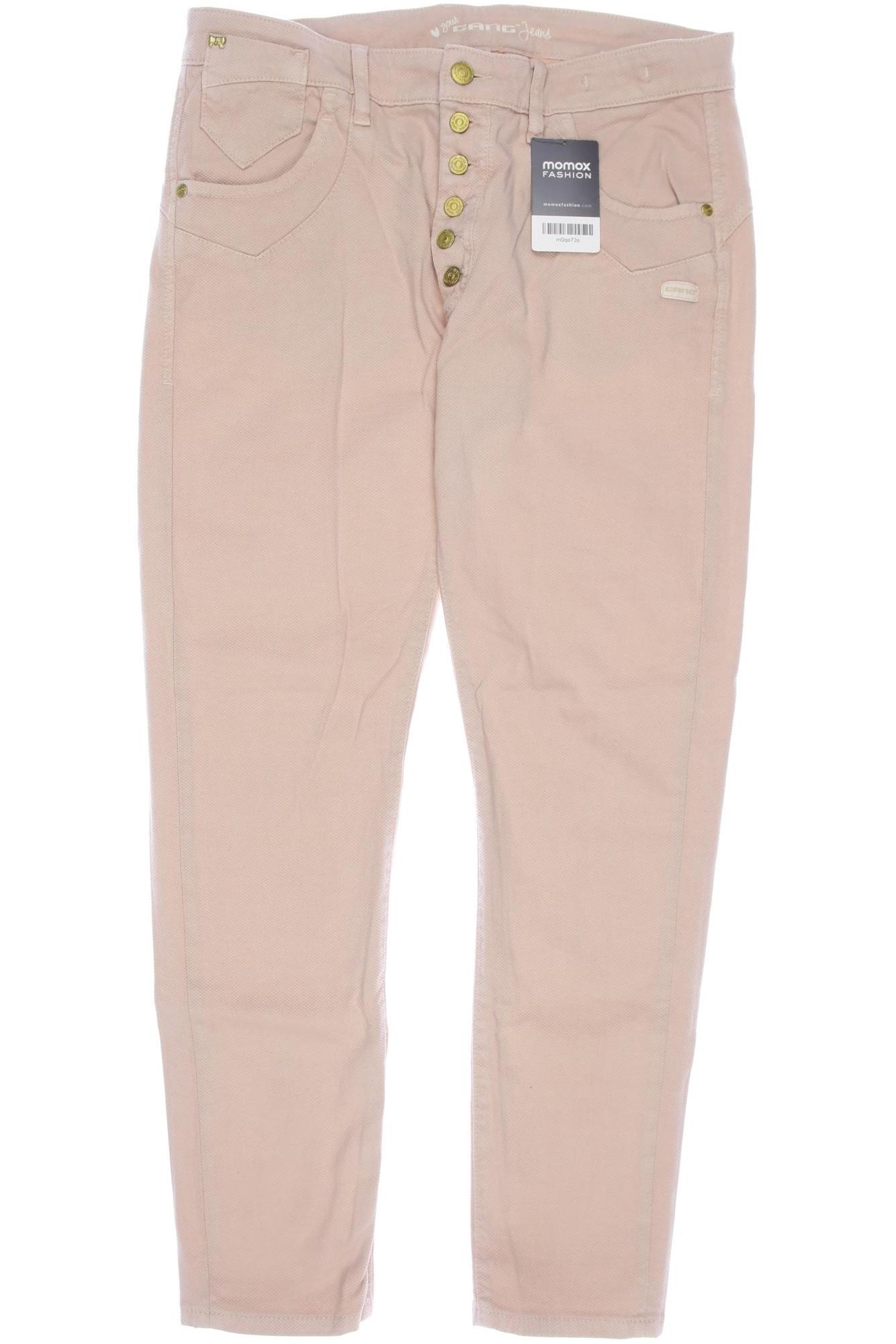 

Gang Damen Stoffhose, cremeweiß, Gr. 29