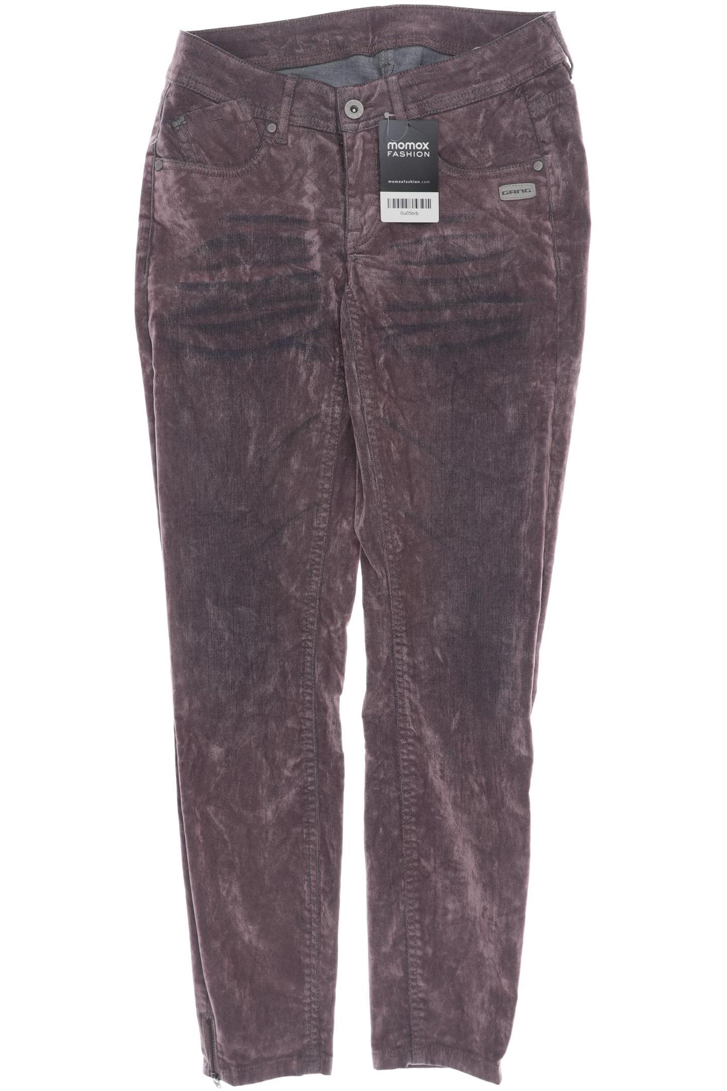 

Gang Damen Stoffhose, pink, Gr. 26