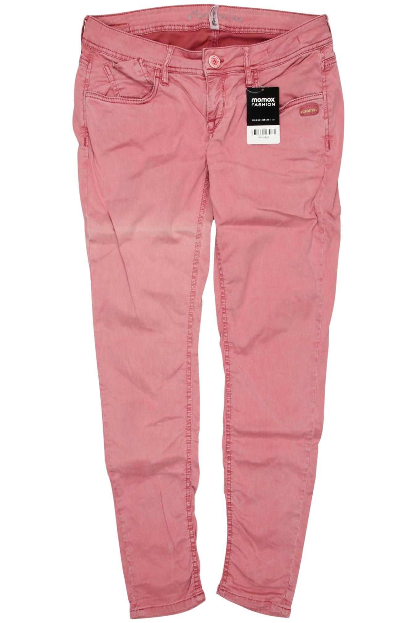 

Gang Damen Stoffhose, pink, Gr. 29