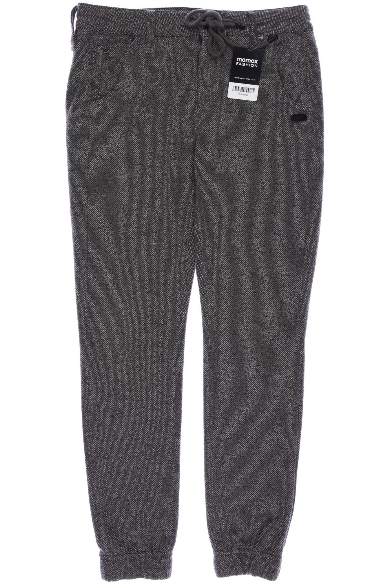 

Gang Damen Stoffhose, grau, Gr. 38
