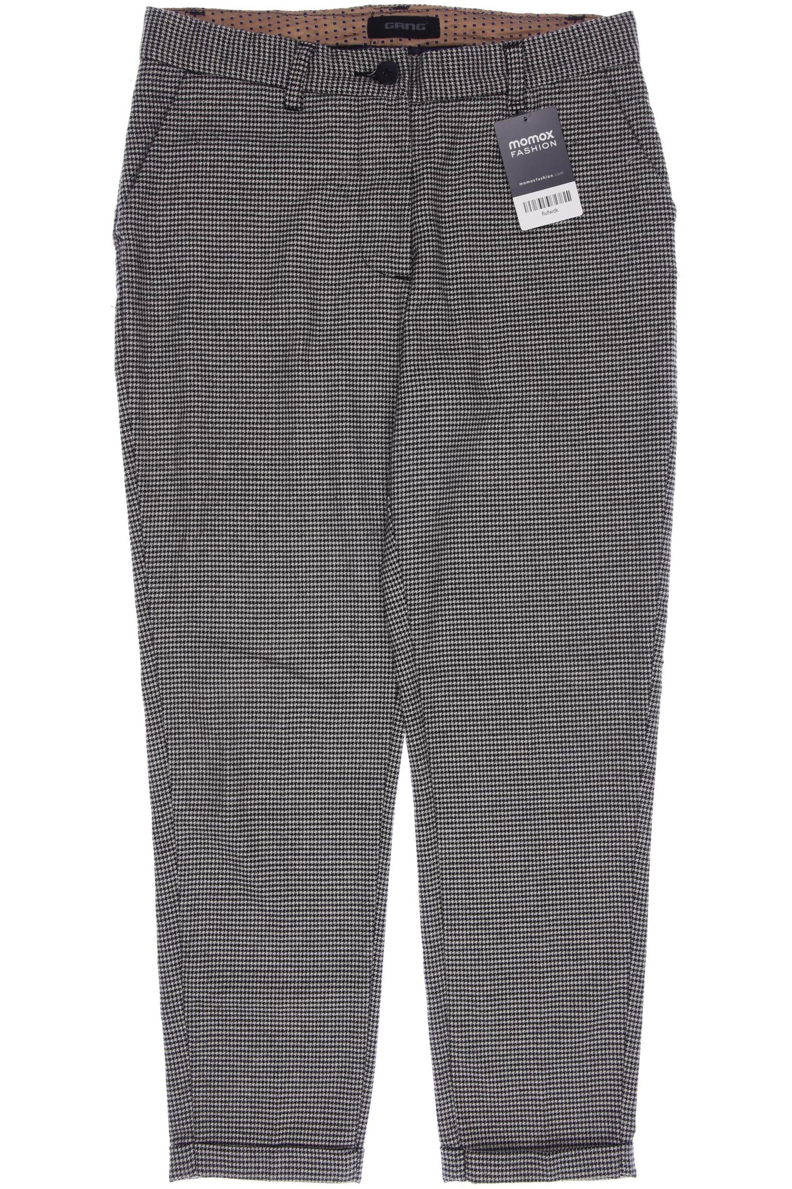 

Gang Damen Stoffhose, schwarz, Gr. 26