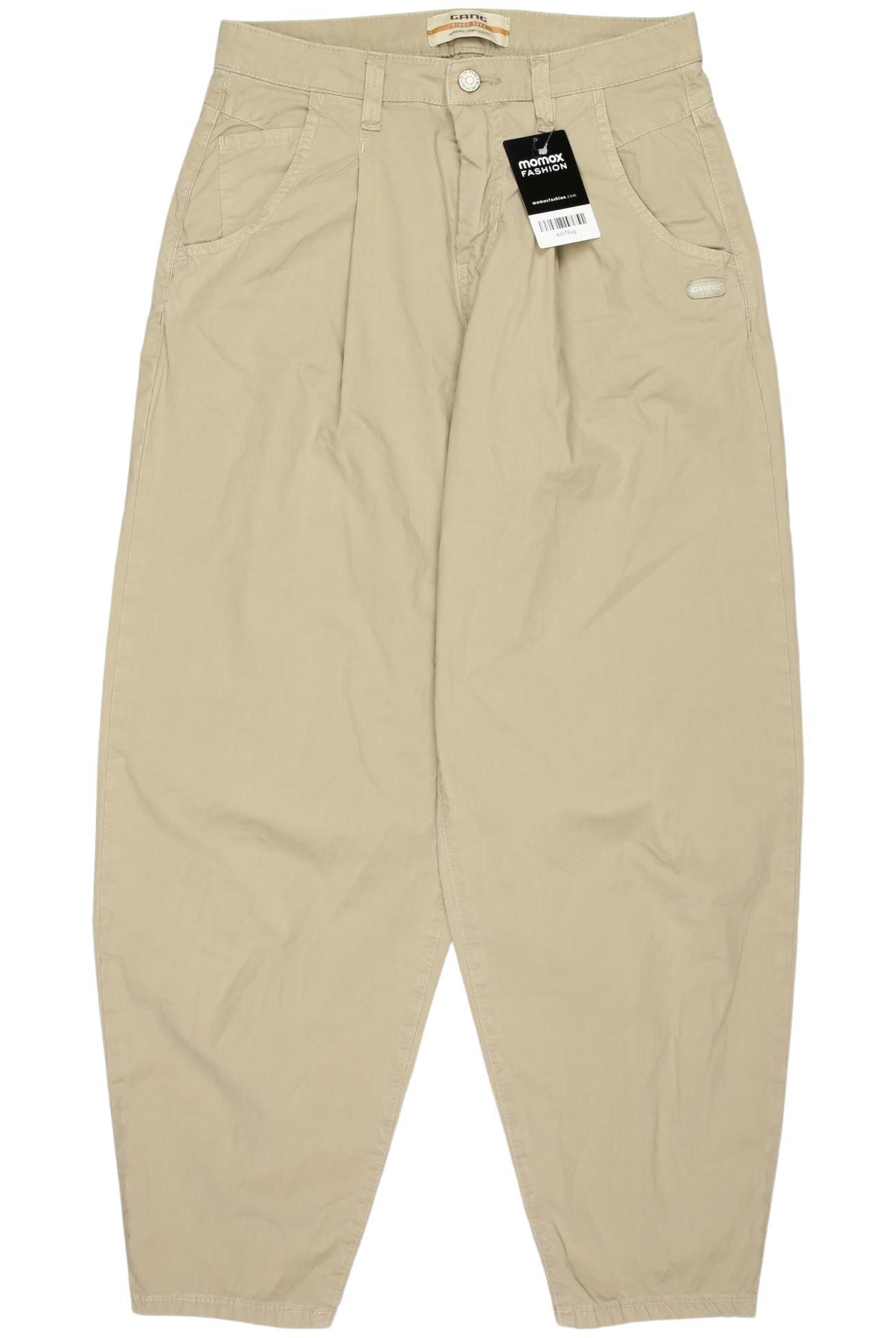 

Gang Damen Stoffhose, beige, Gr. 26