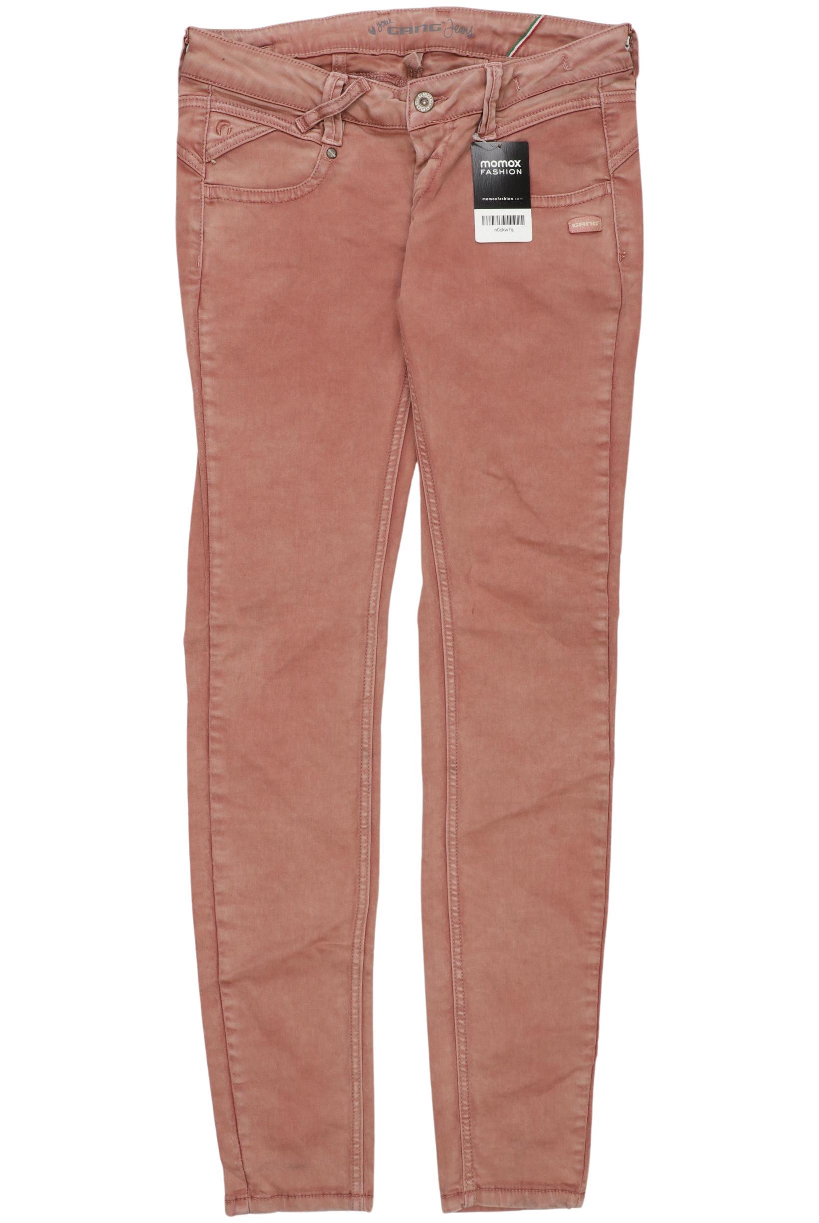 

Gang Damen Stoffhose, rot, Gr. 29