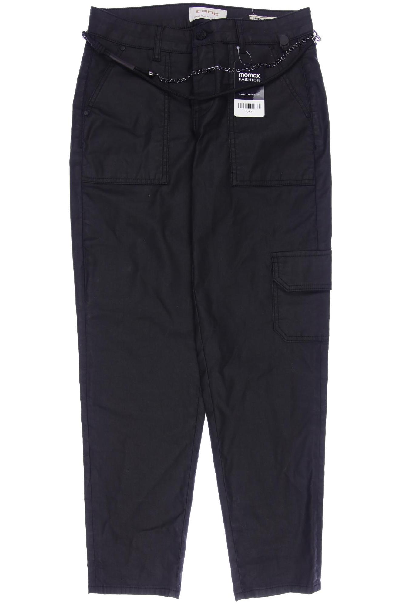 

GANG Damen Stoffhose, schwarz