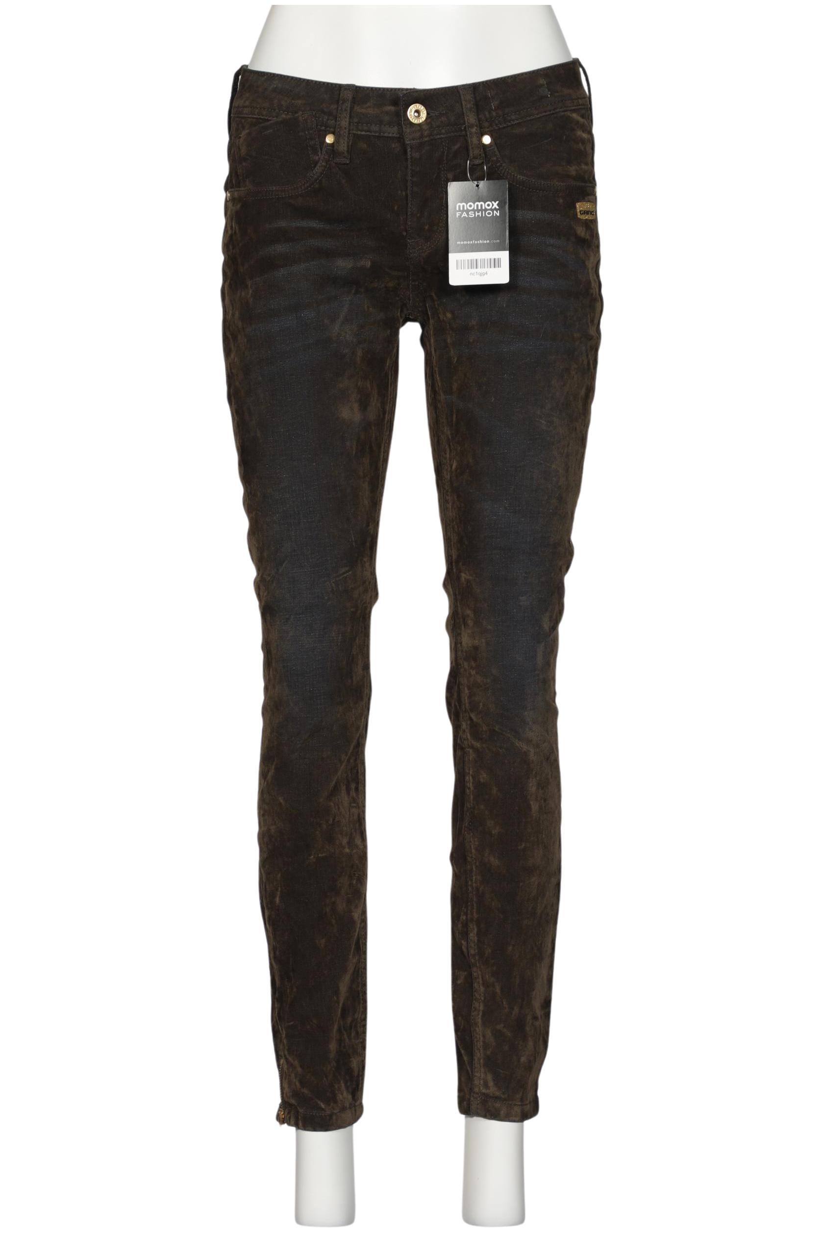 

Gang Damen Stoffhose, braun, Gr. 27