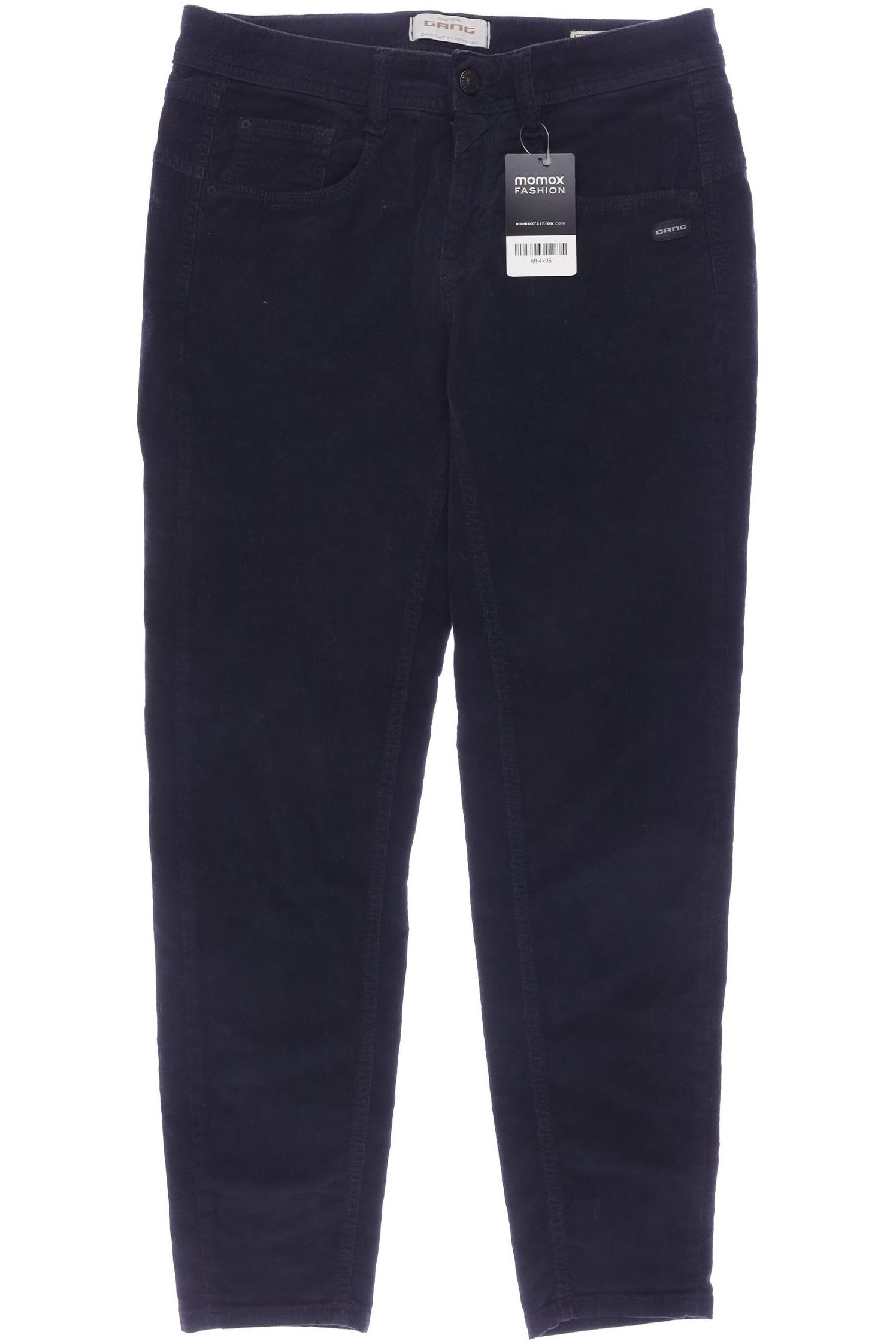 

Gang Damen Stoffhose, marineblau, Gr. 28