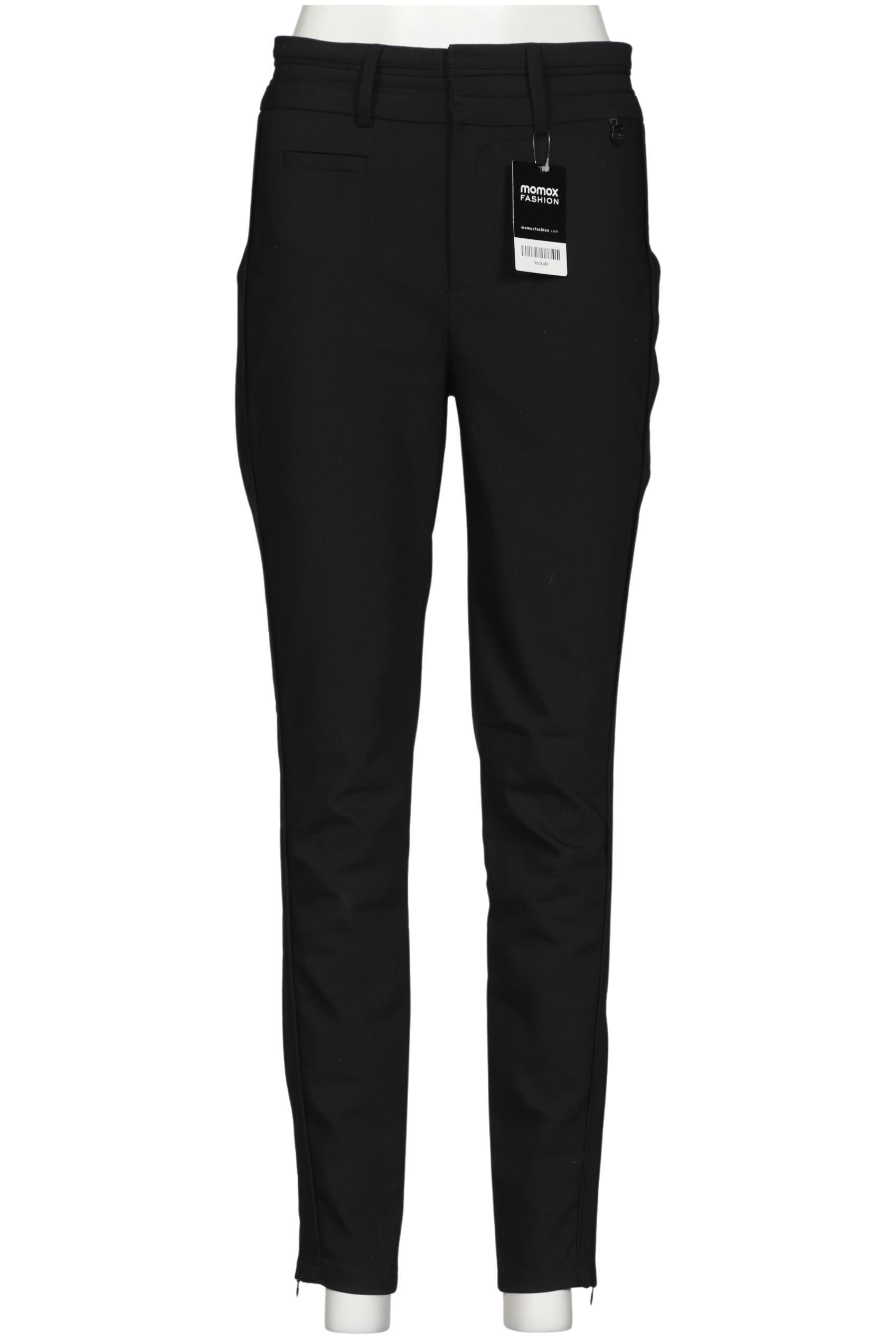 

Gang Damen Stoffhose, schwarz, Gr. 28