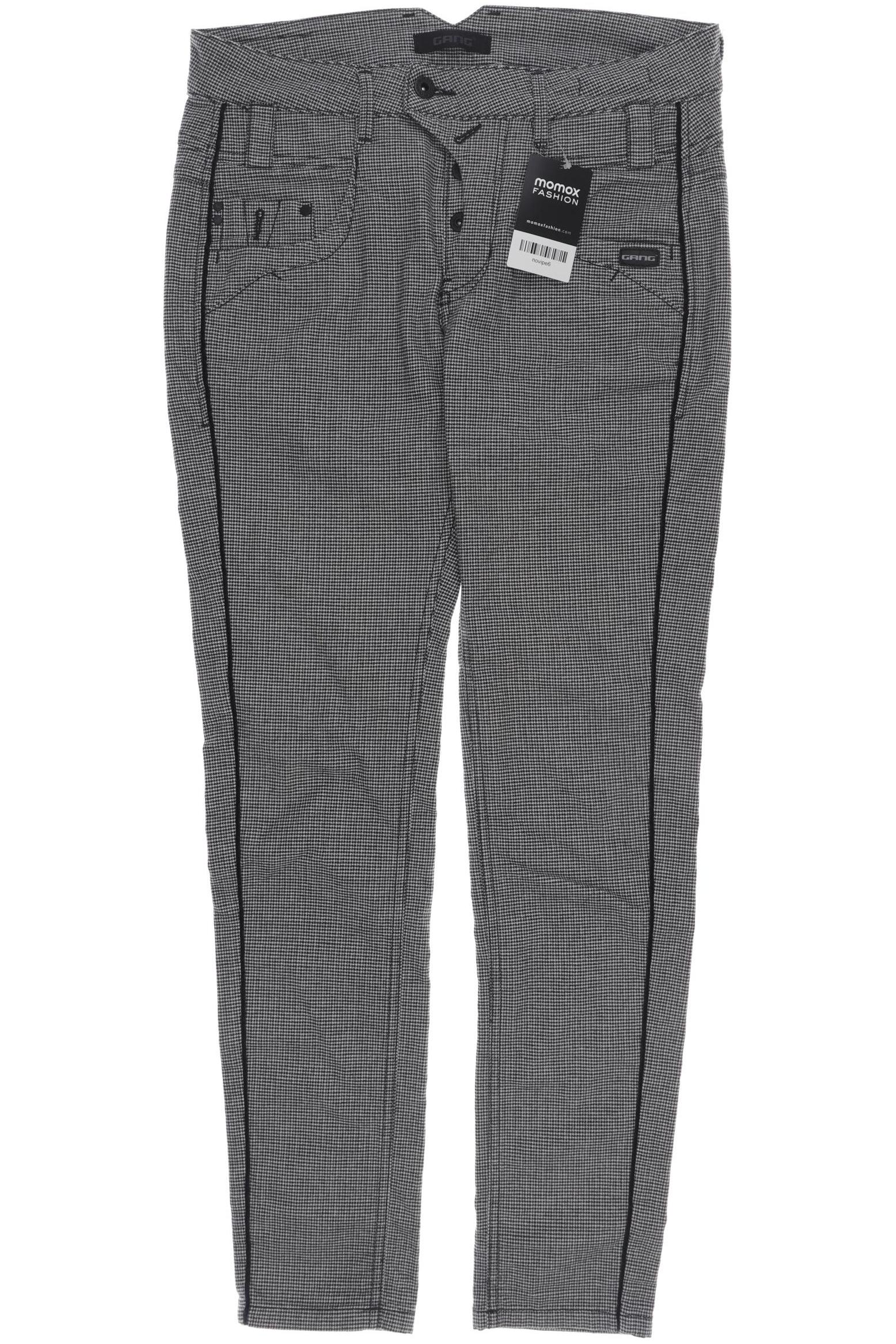 

GANG Damen Stoffhose, grau