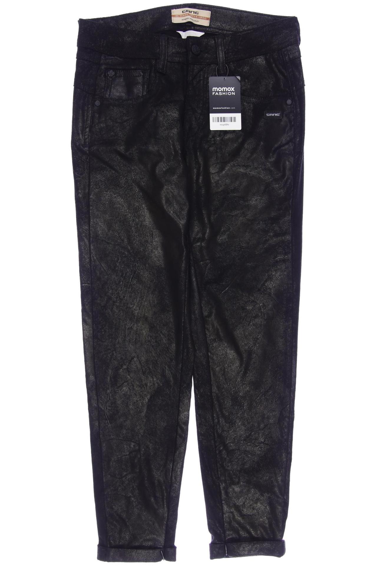

GANG Damen Stoffhose, schwarz