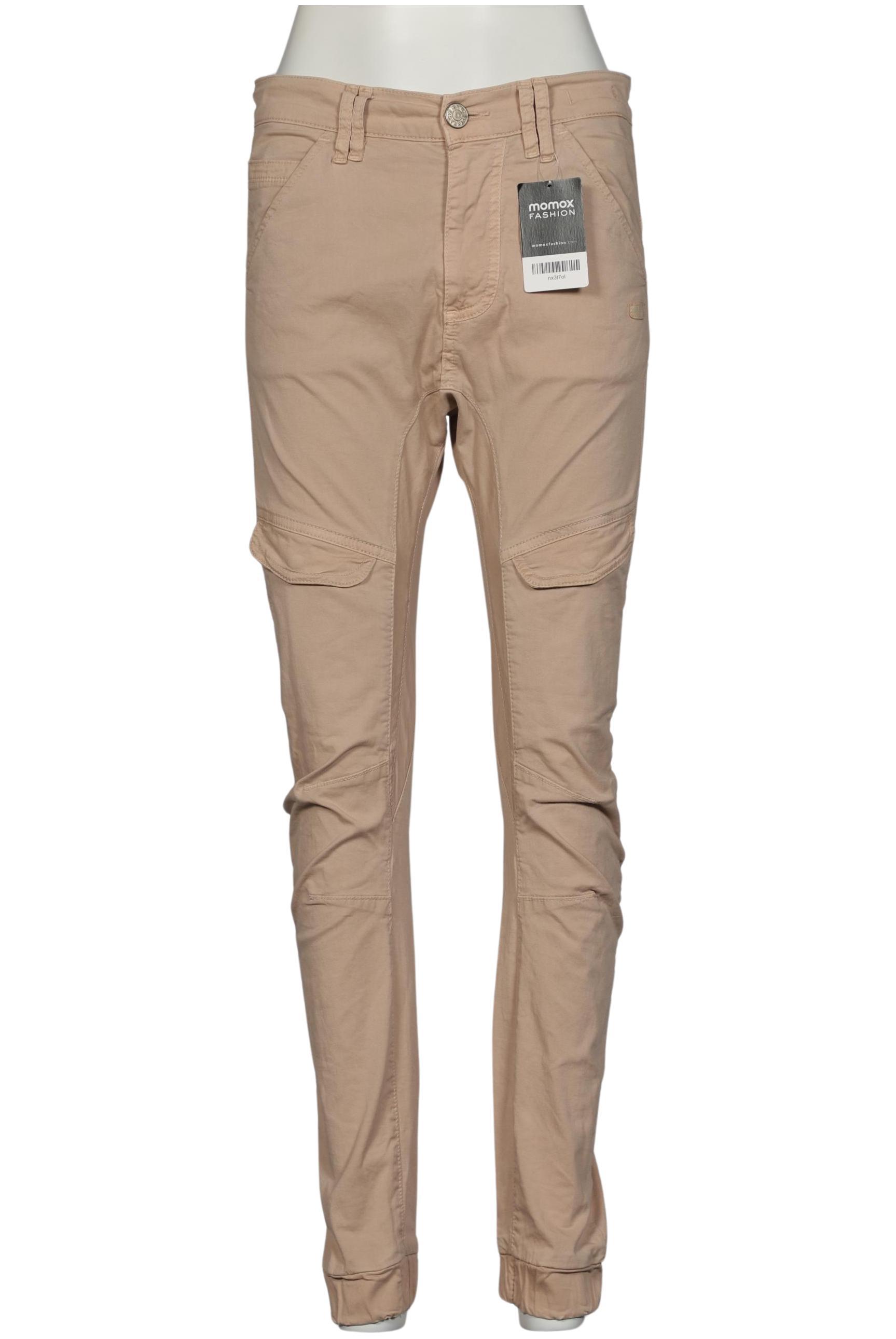 

Gang Damen Stoffhose, beige, Gr. 27