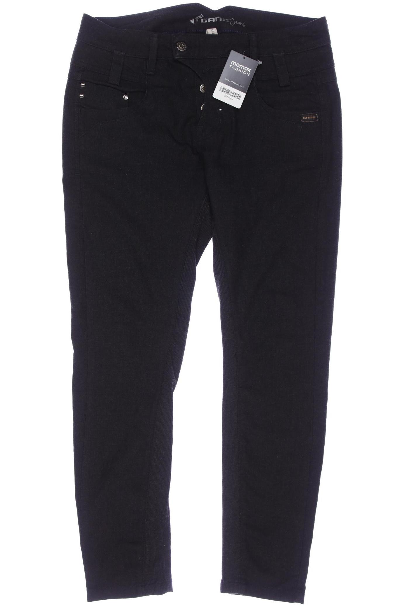 

Gang Damen Stoffhose, schwarz, Gr. 29