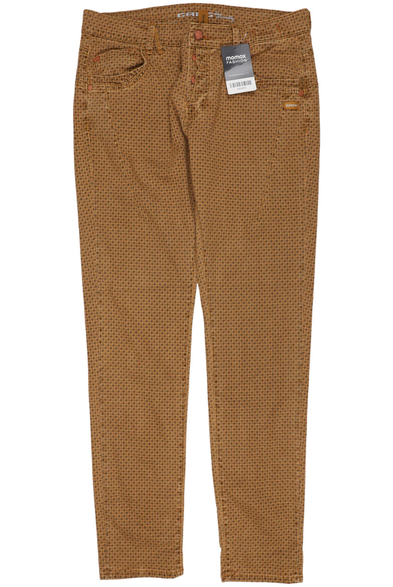 

Gang Damen Stoffhose, orange, Gr. 29