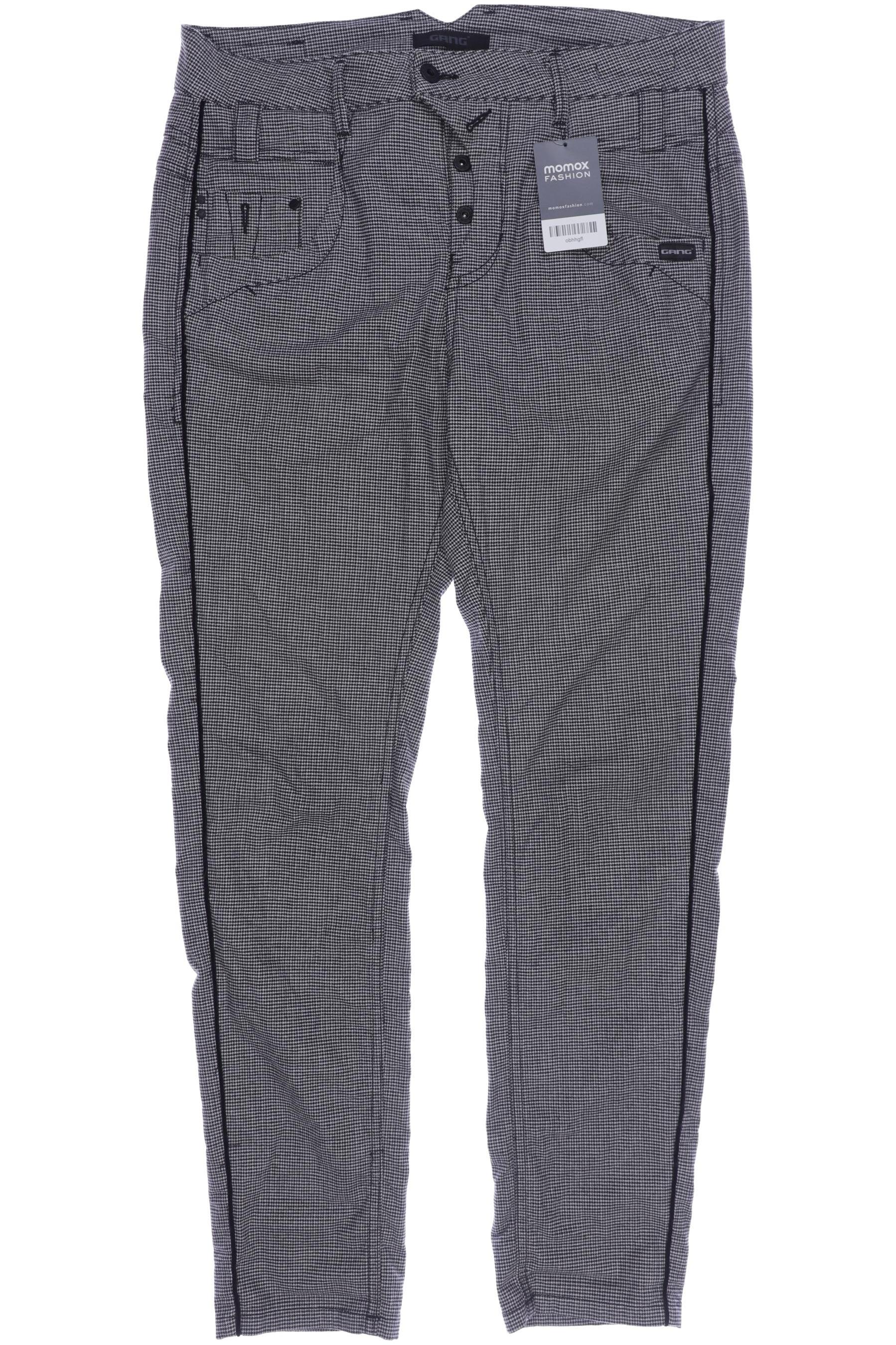 

GANG Damen Stoffhose, schwarz