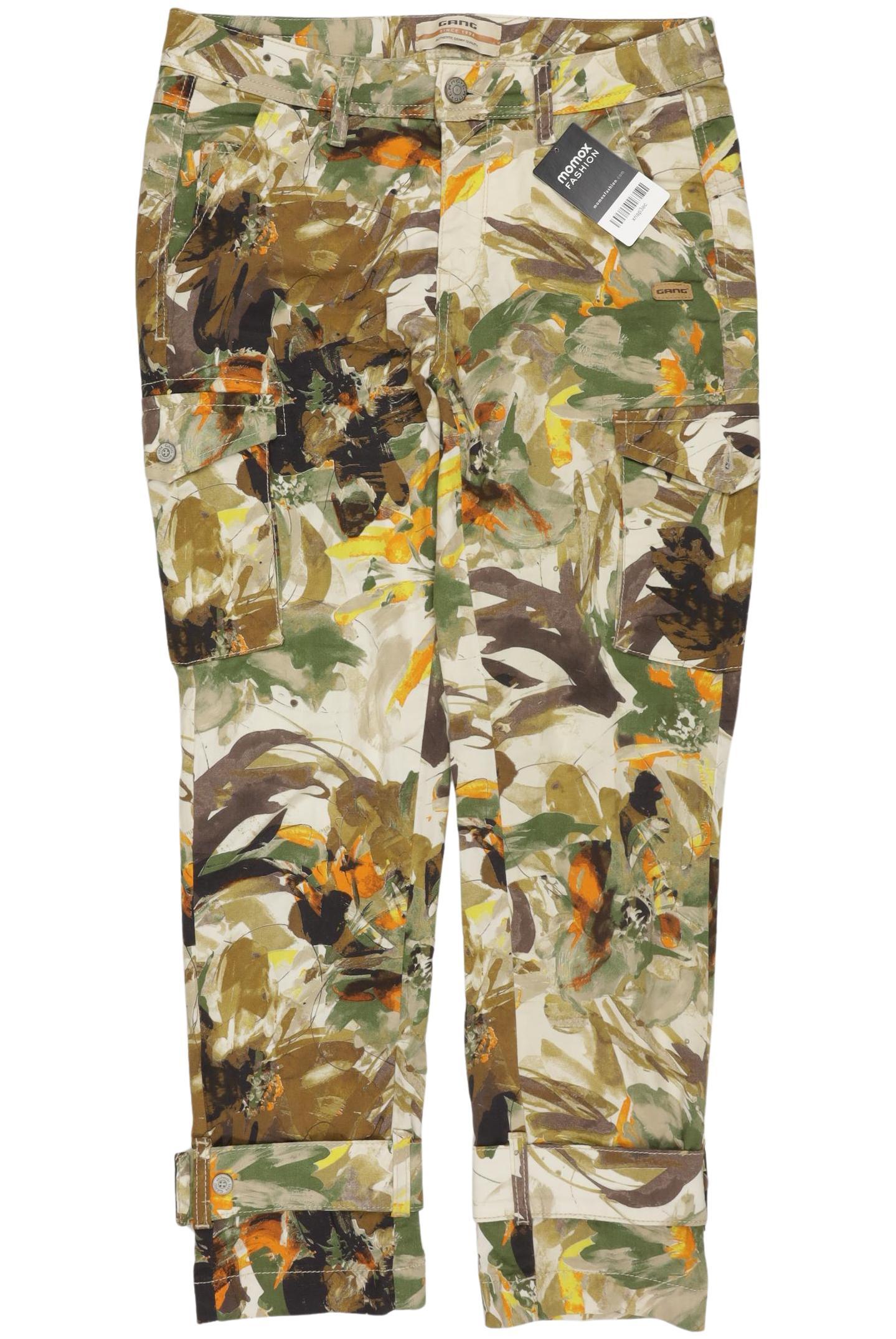 

Gang Damen Stoffhose, braun, Gr. 29