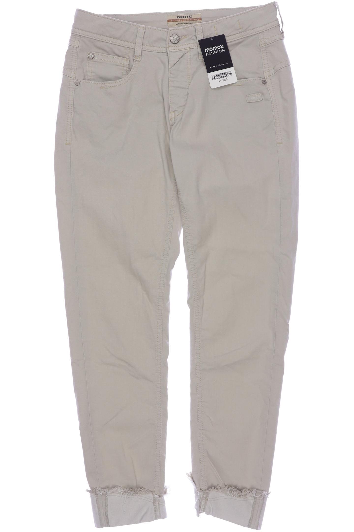 

Gang Damen Stoffhose, beige, Gr. 27