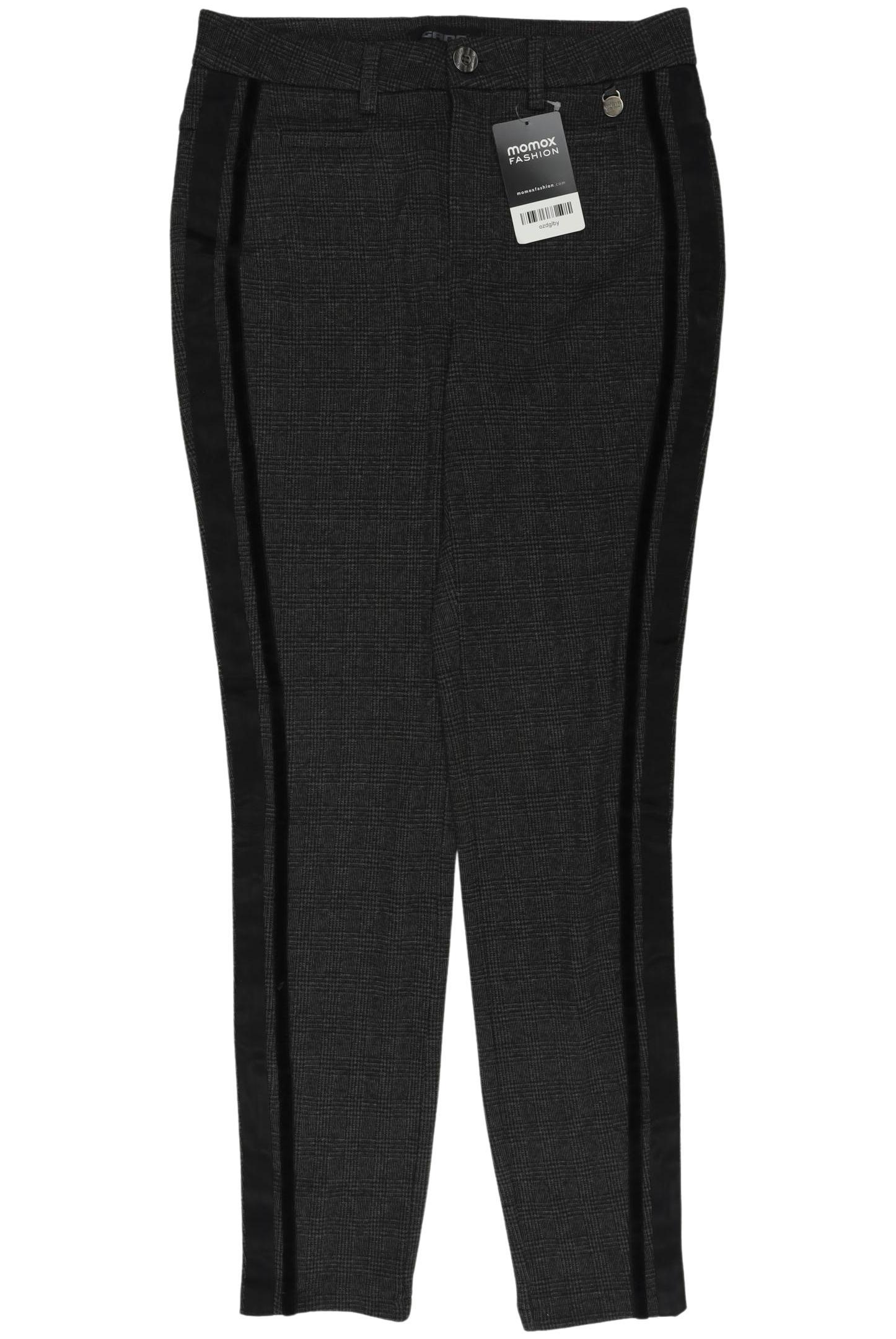 

Gang Damen Stoffhose, grau, Gr. 27